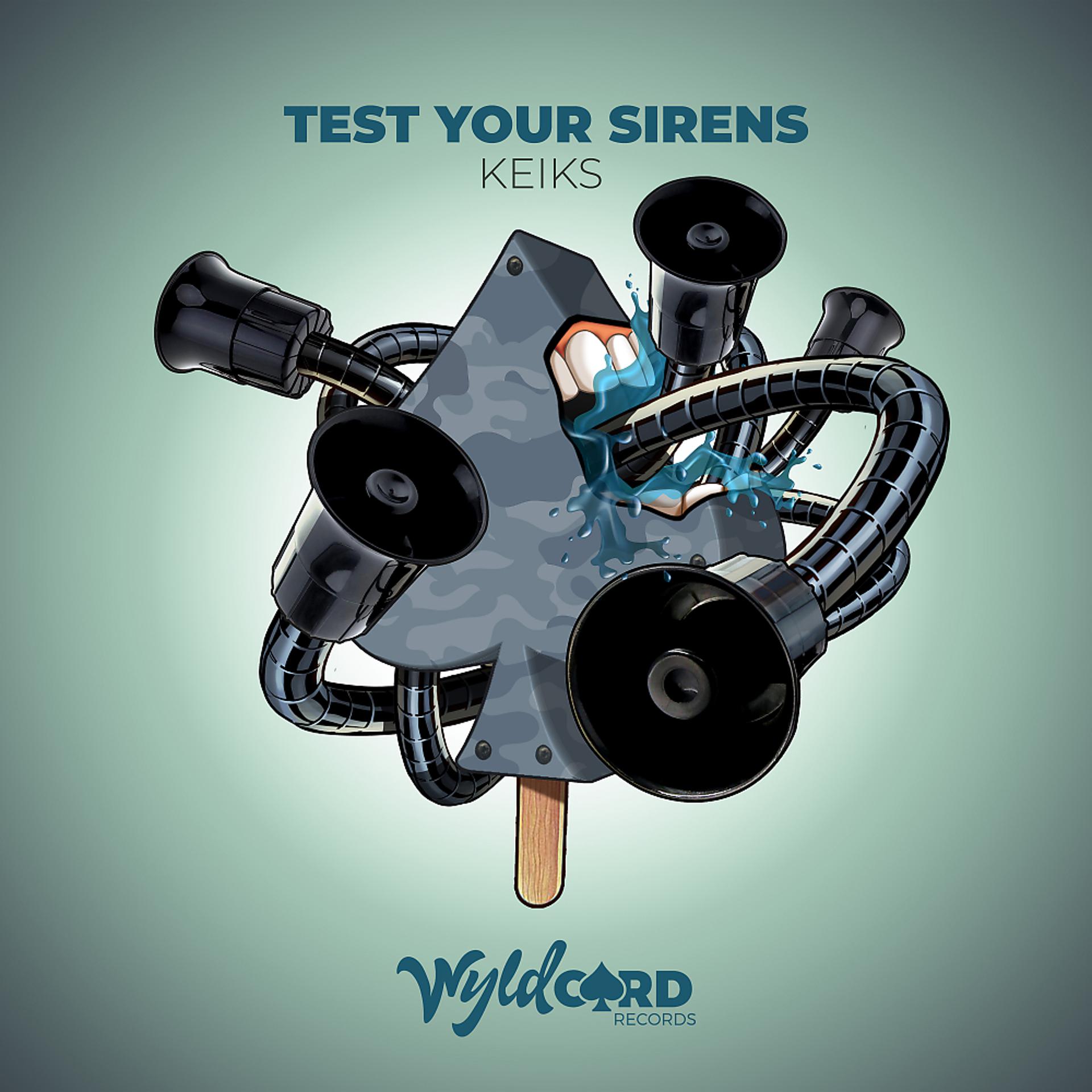 Постер альбома Test Your Sirens