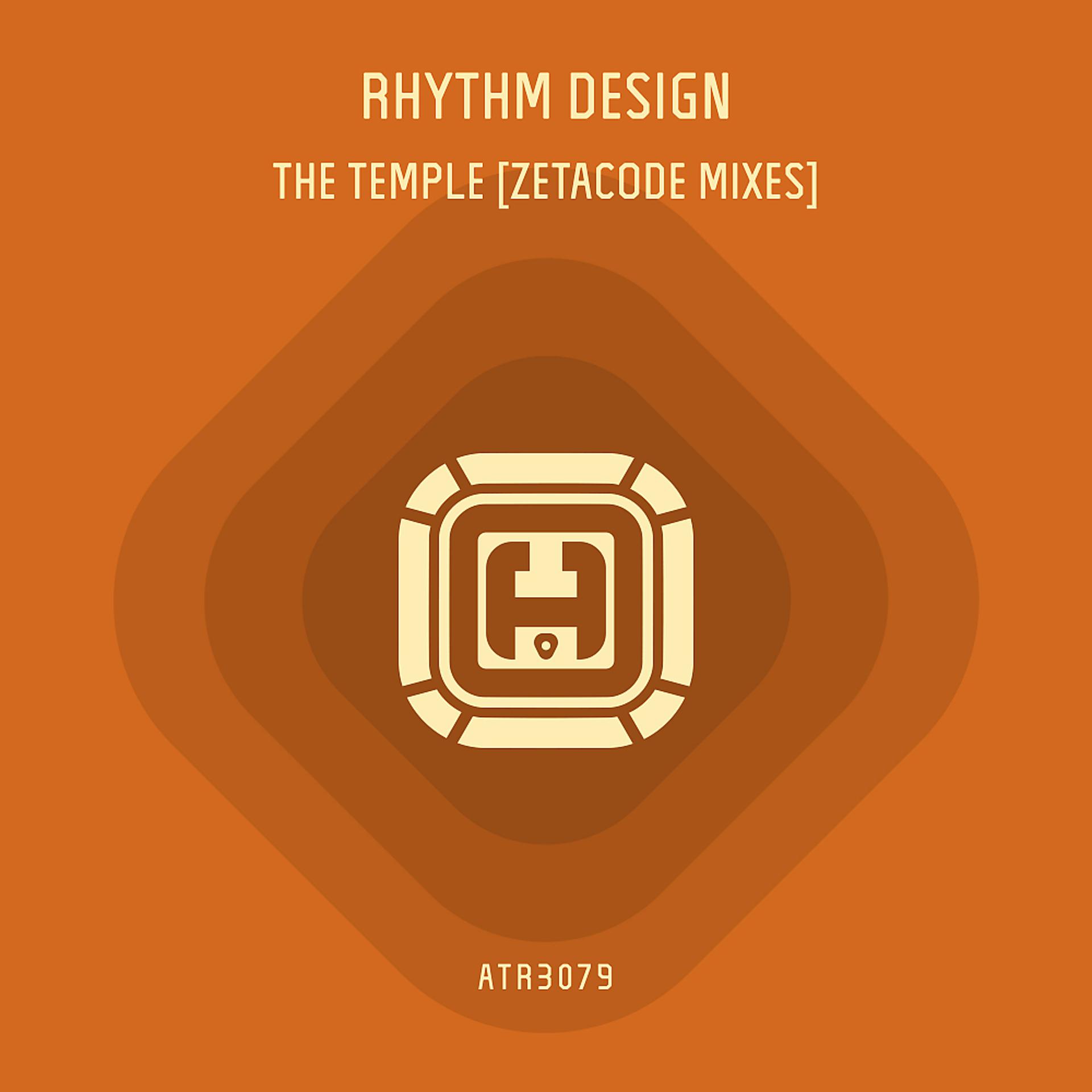 Постер альбома The Temple (Zetacode Mixes)
