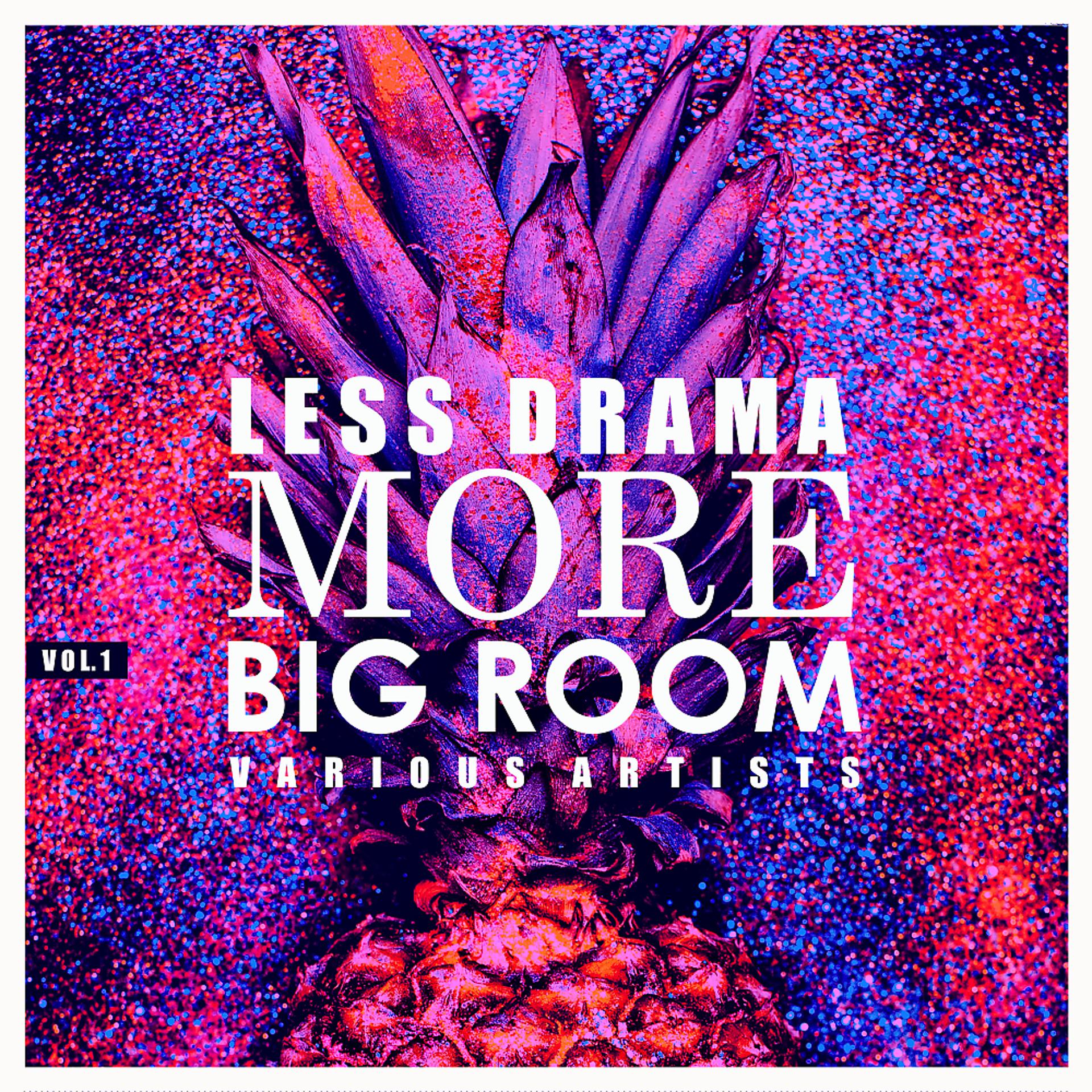 Постер альбома Less Drama More Big Room, Vol. 1