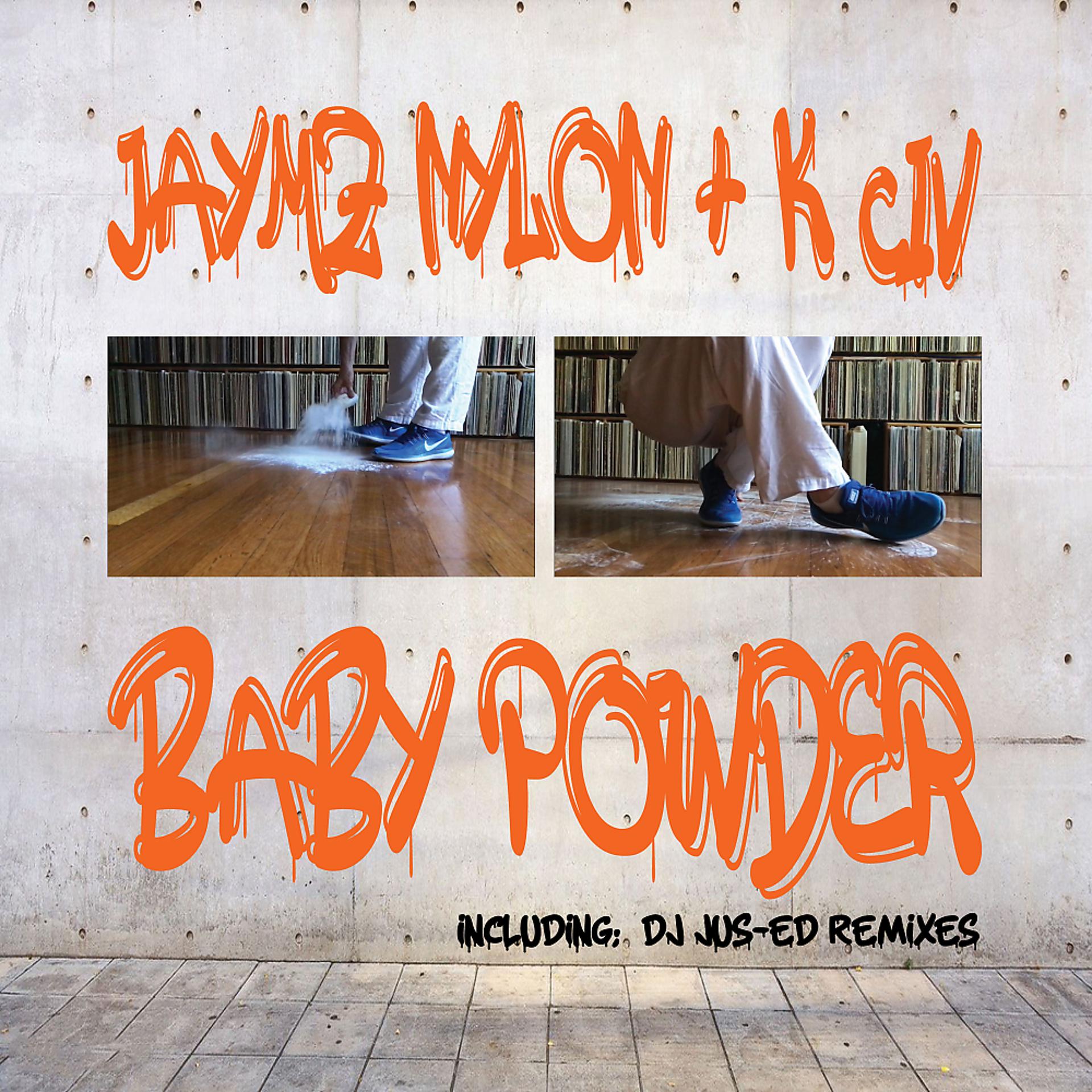 Постер альбома Baby Powder
