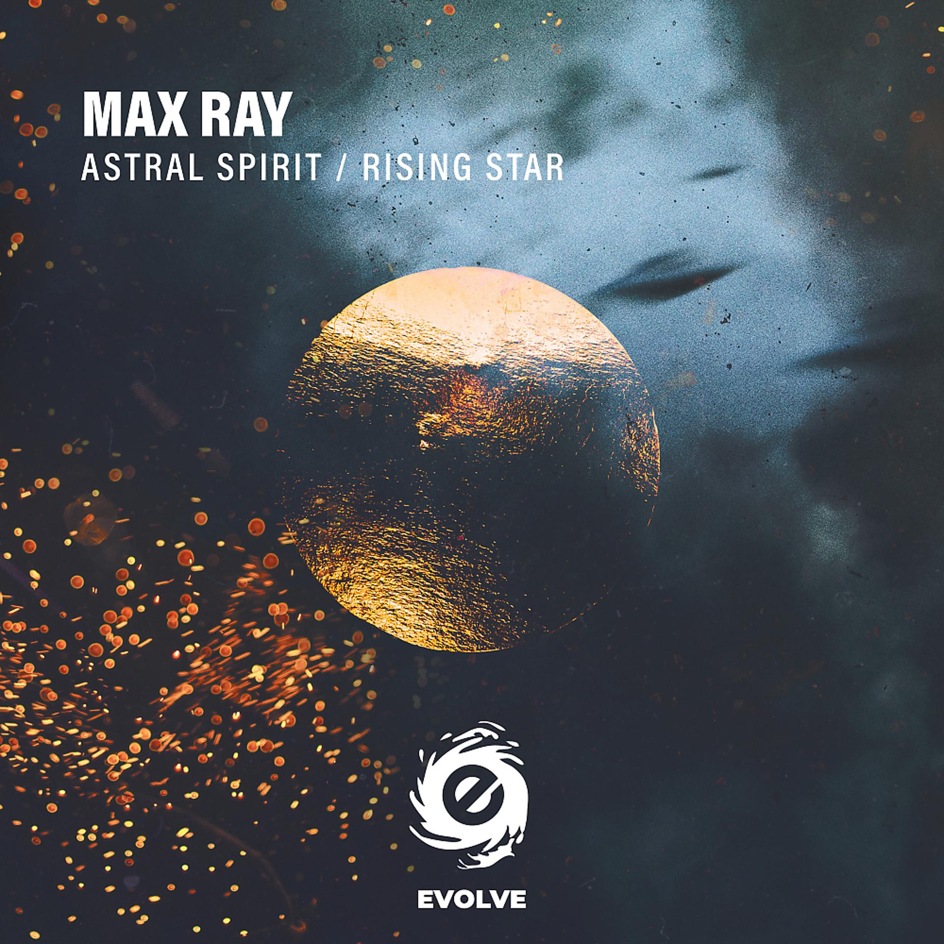 Постер альбома Astral Spirit / Rising Star