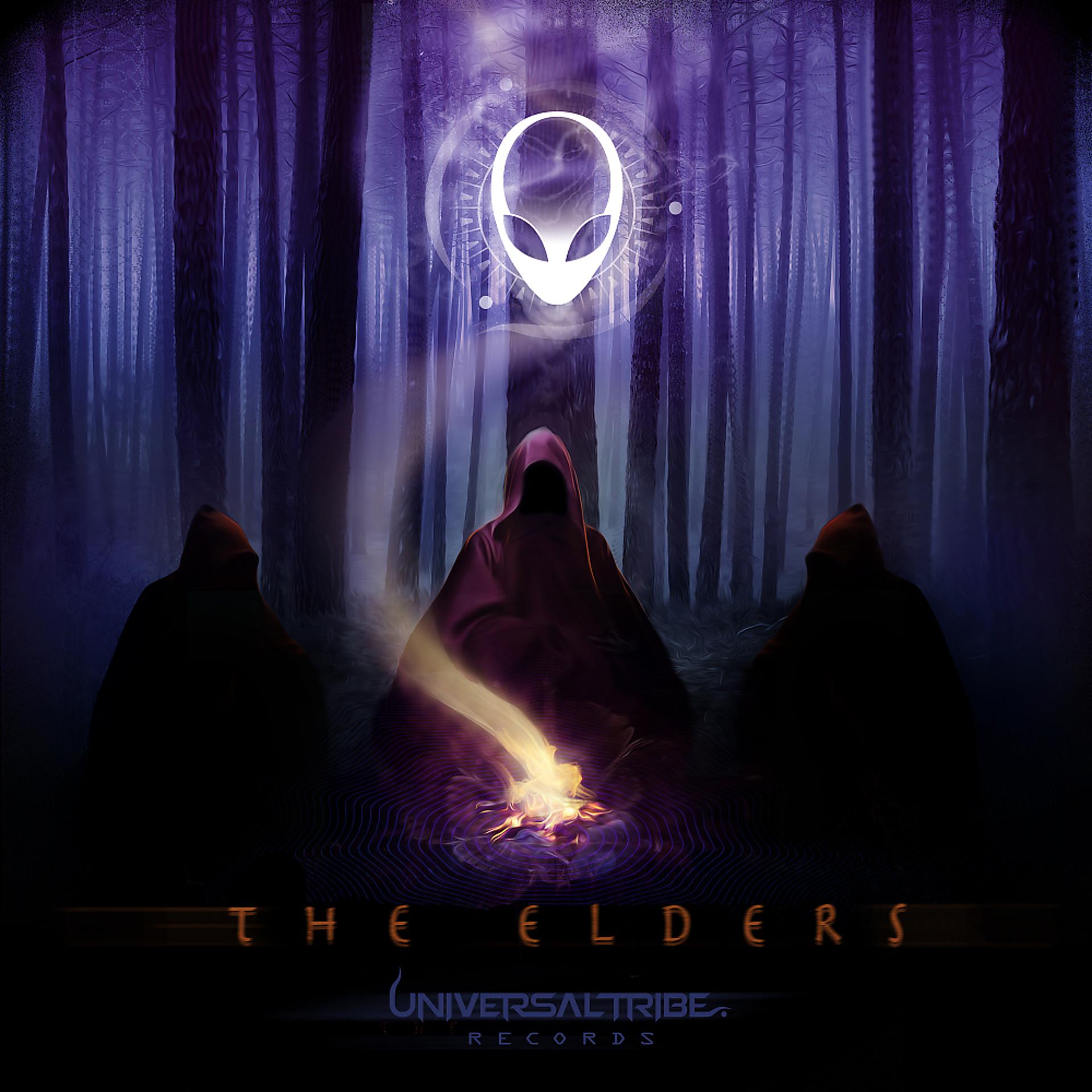 Постер альбома The Elders