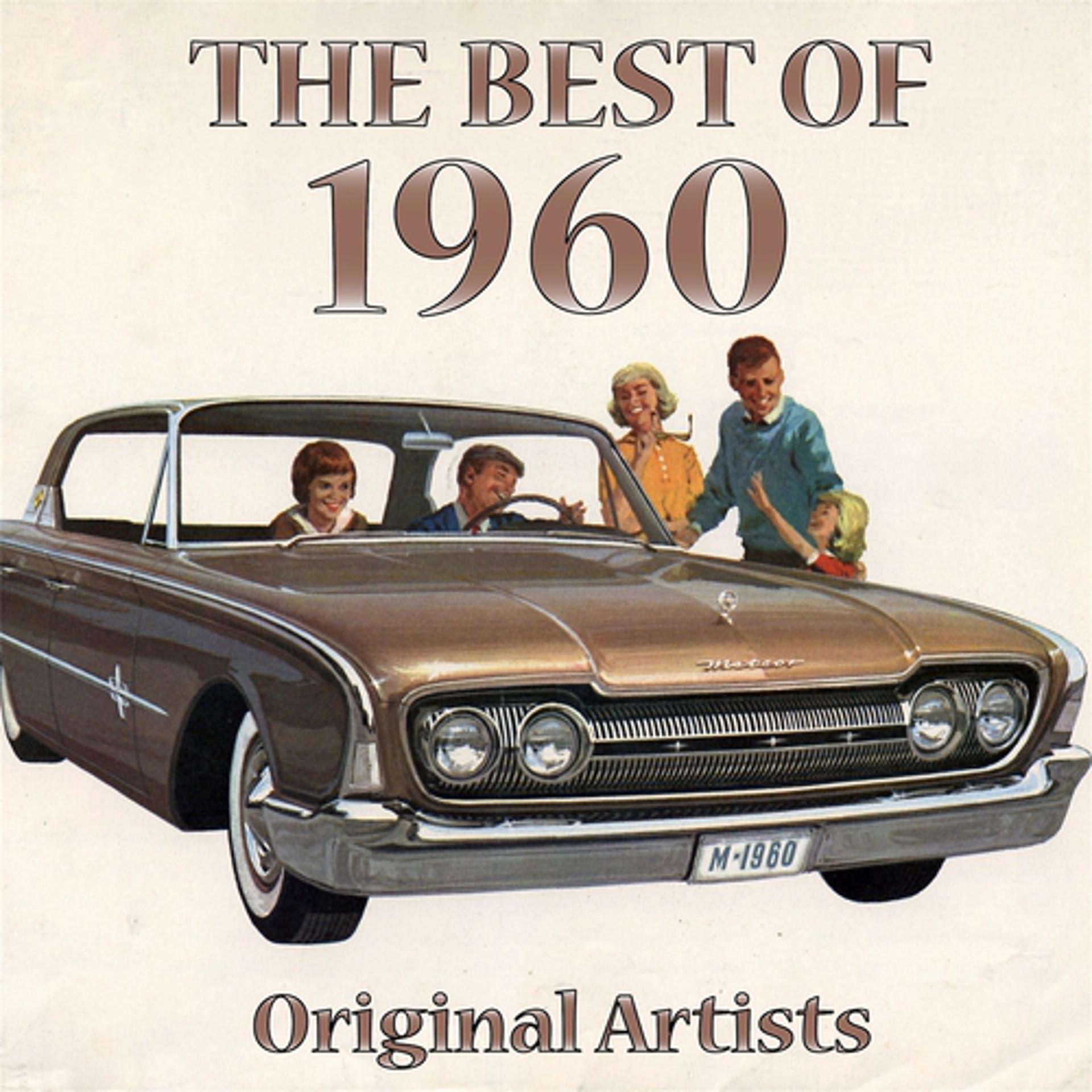 Постер альбома The Best of 1960