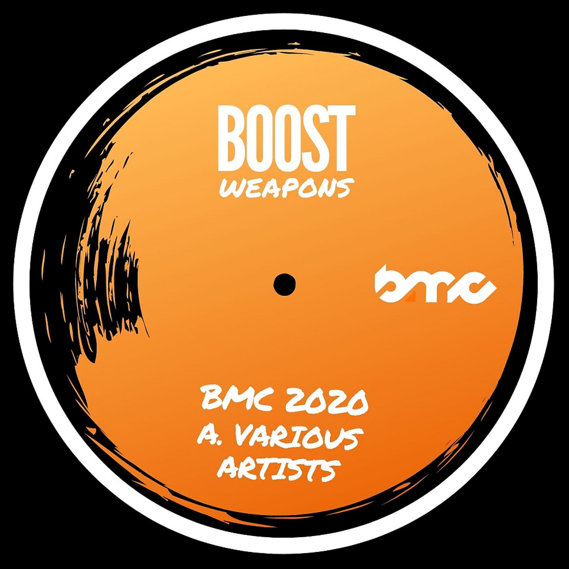 Постер альбома BOOST Weapons BMC 2020