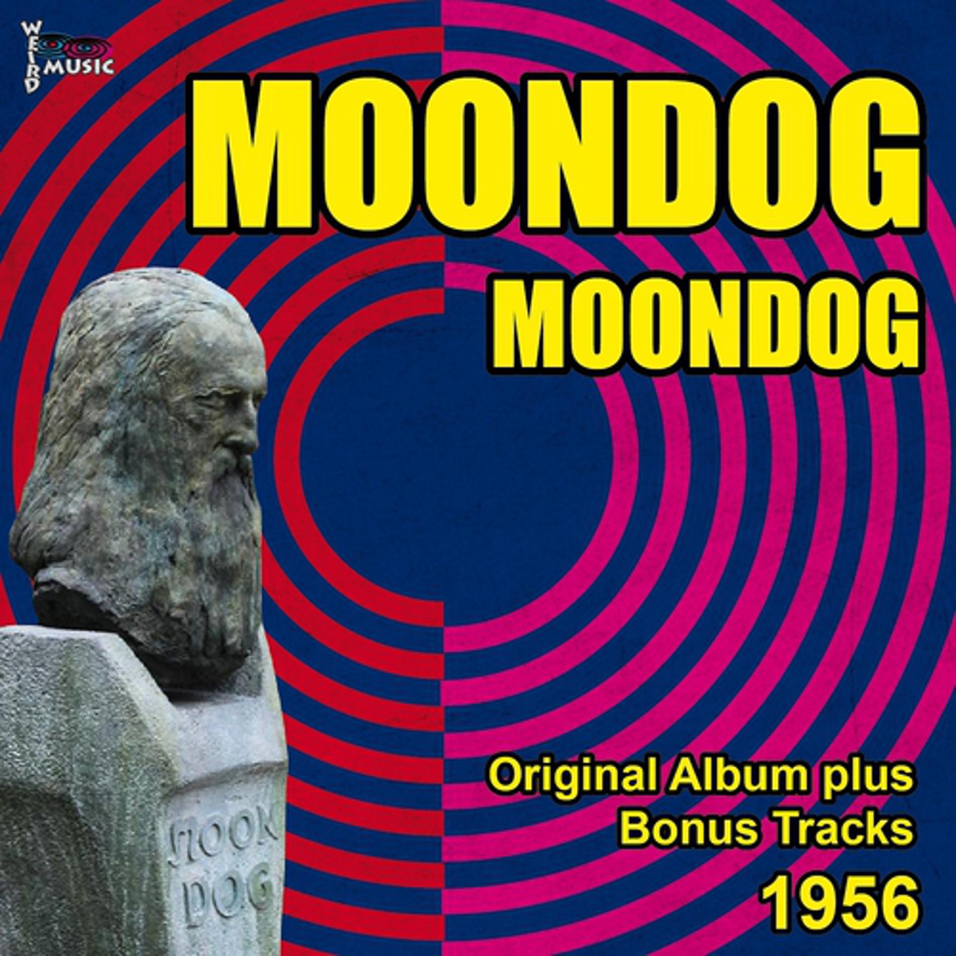 Постер альбома Moondog