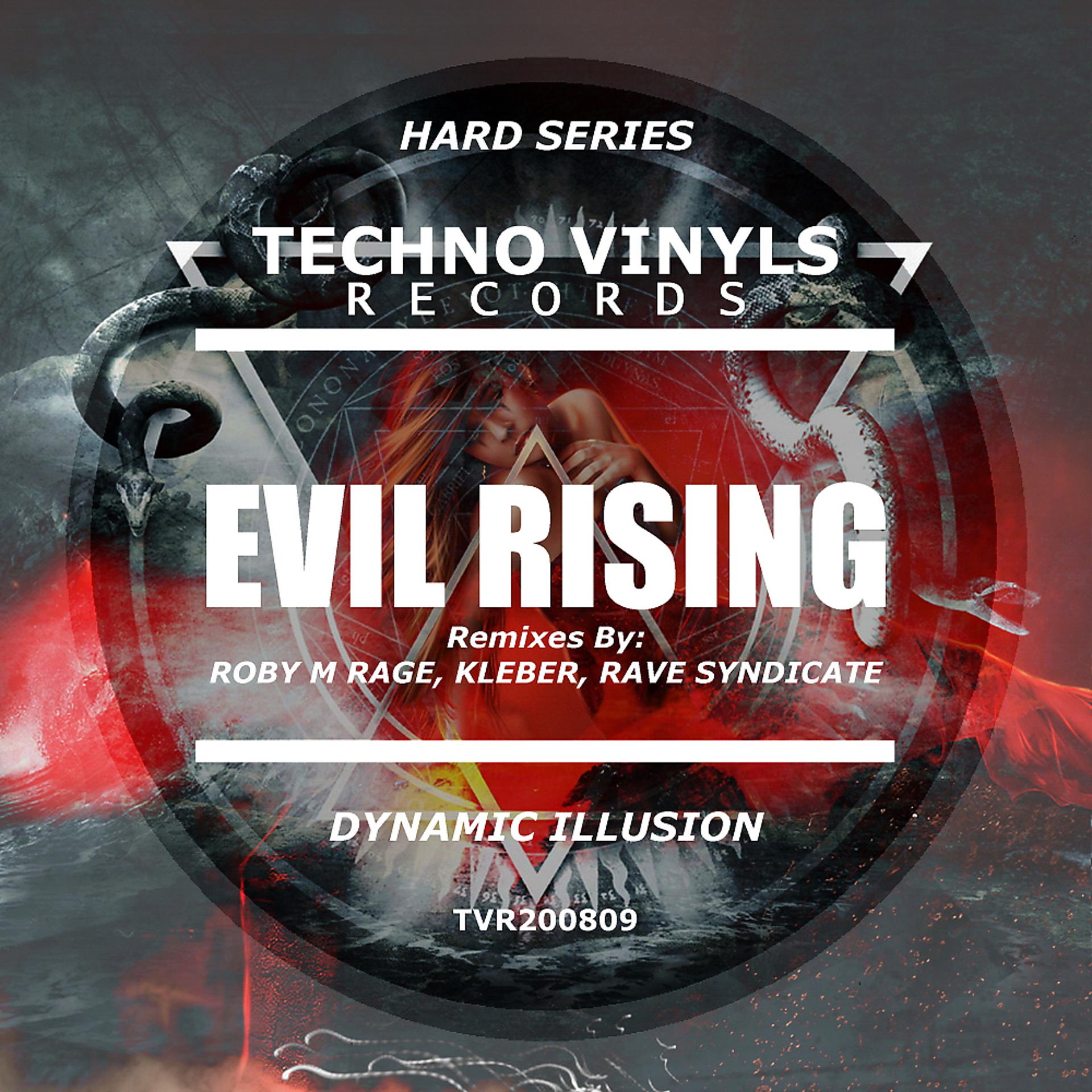 Постер альбома Evil Rising