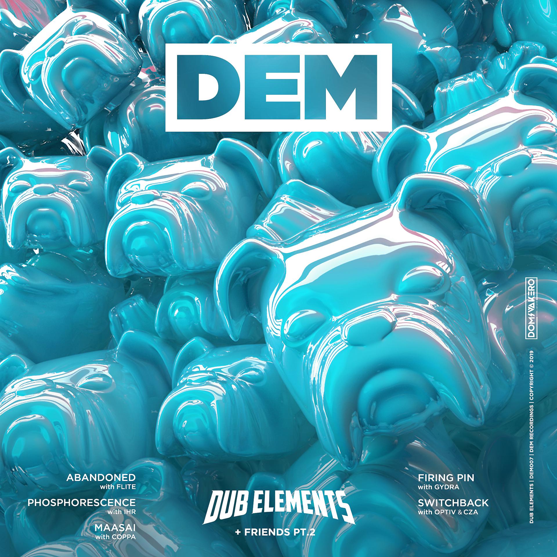 Постер альбома Dub Elements & Friends Pt.2