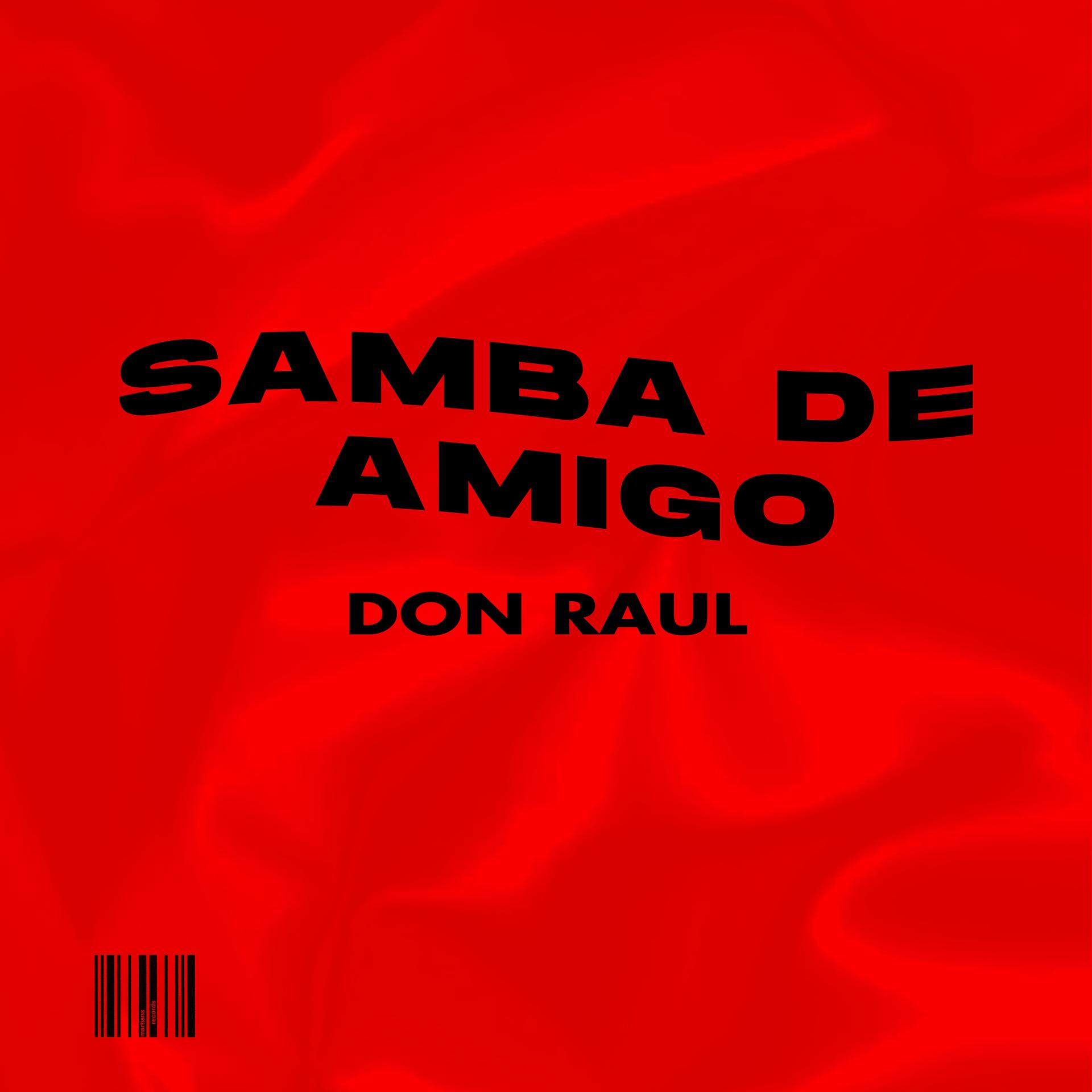 Постер альбома Samba de Amigo