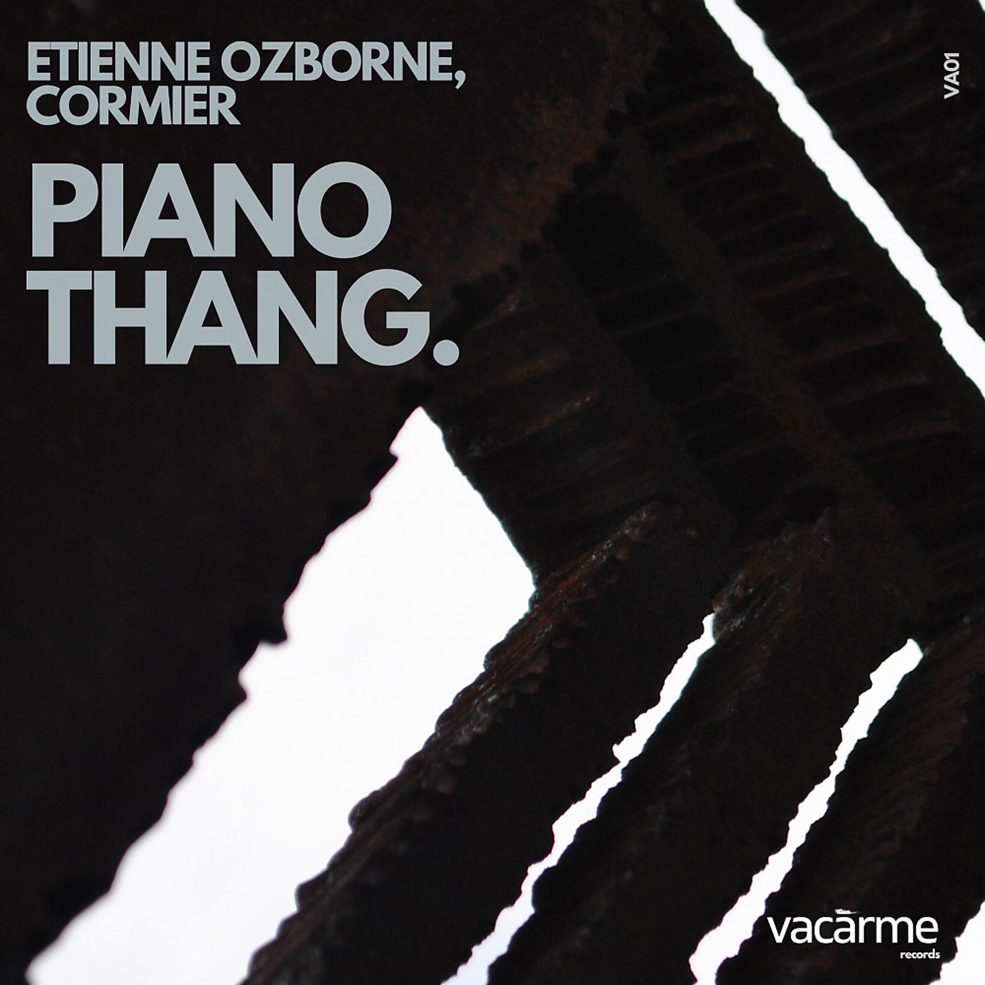 Постер альбома Piano Thang