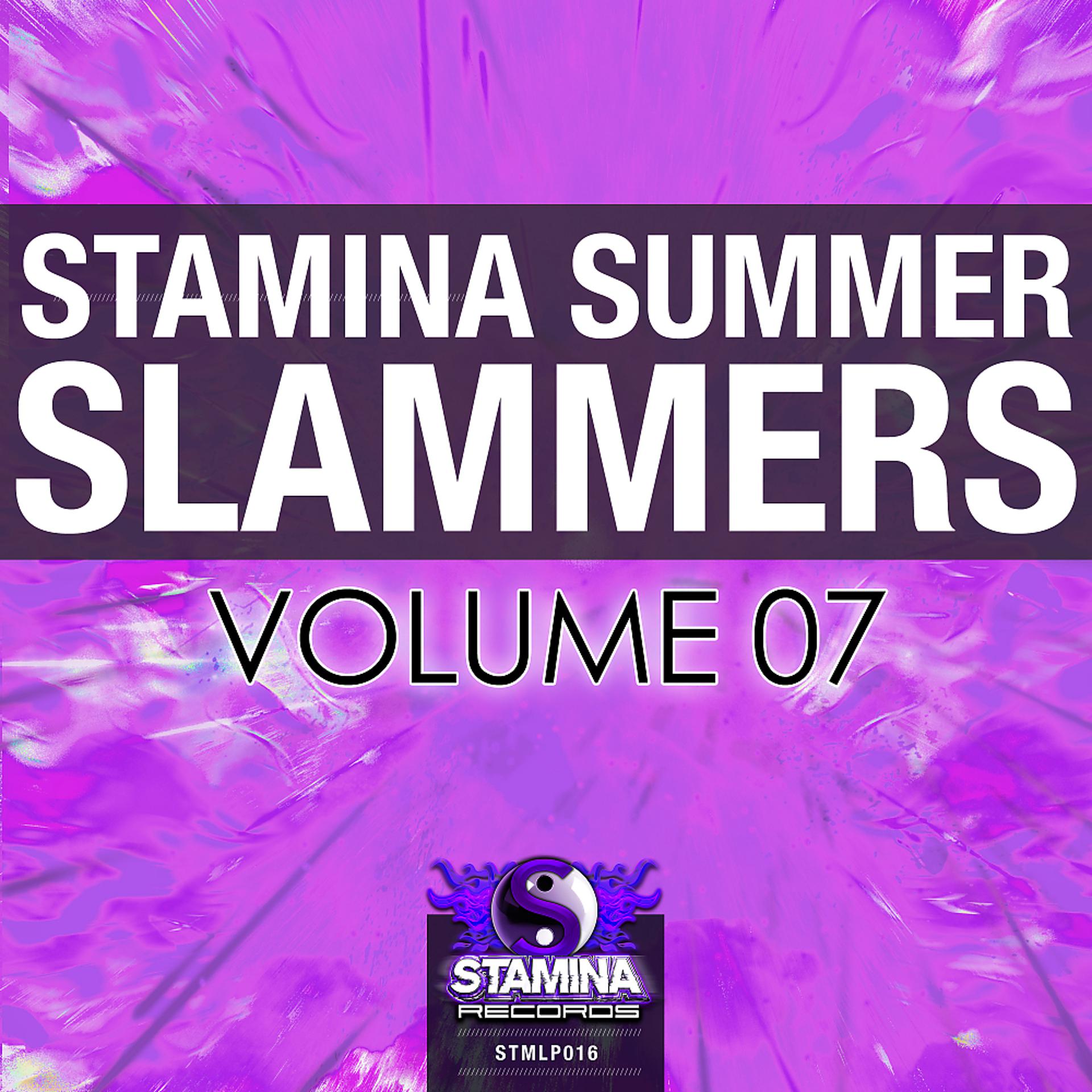 Постер альбома Stamina Summer Slammers, Vol. 7