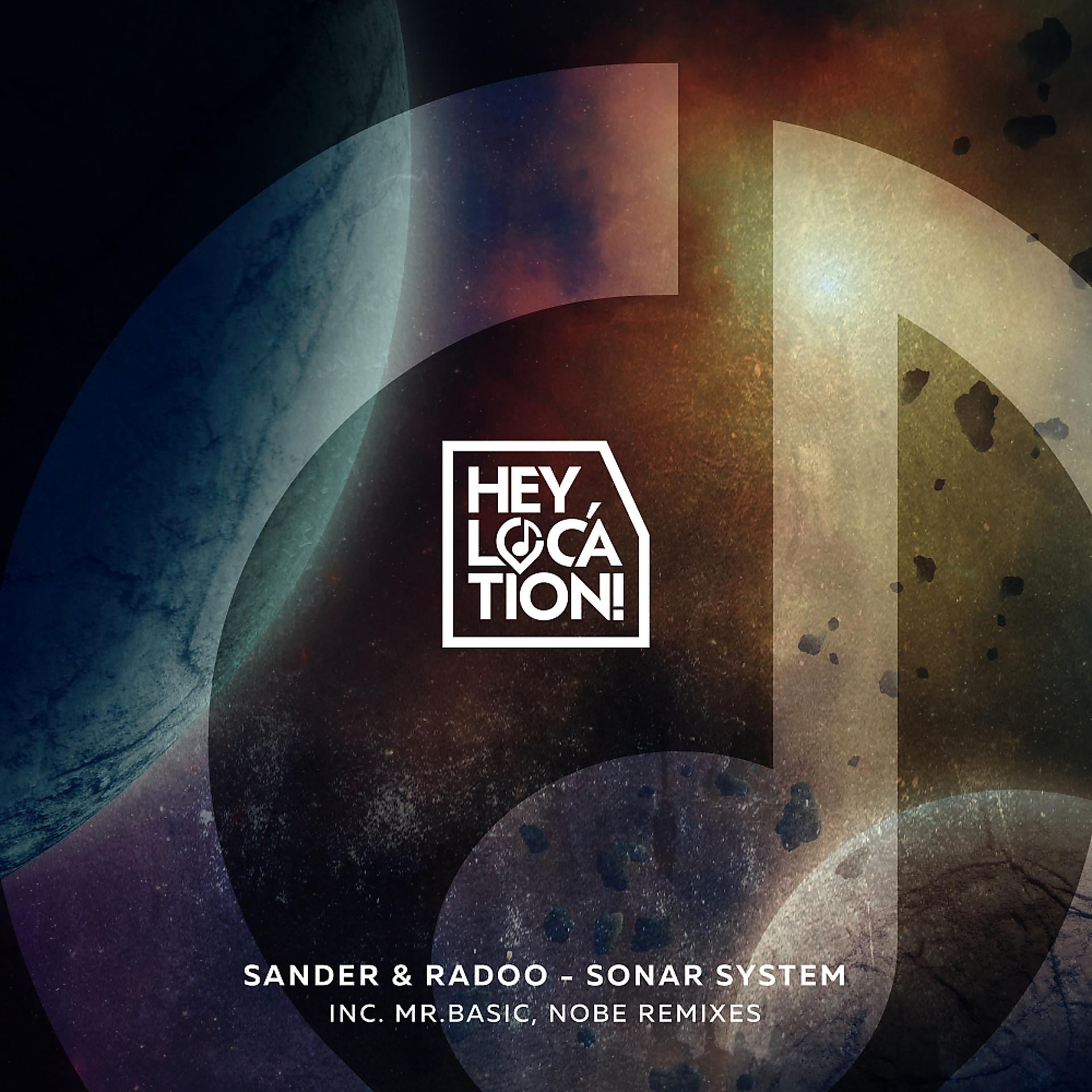 Постер альбома Sonar System