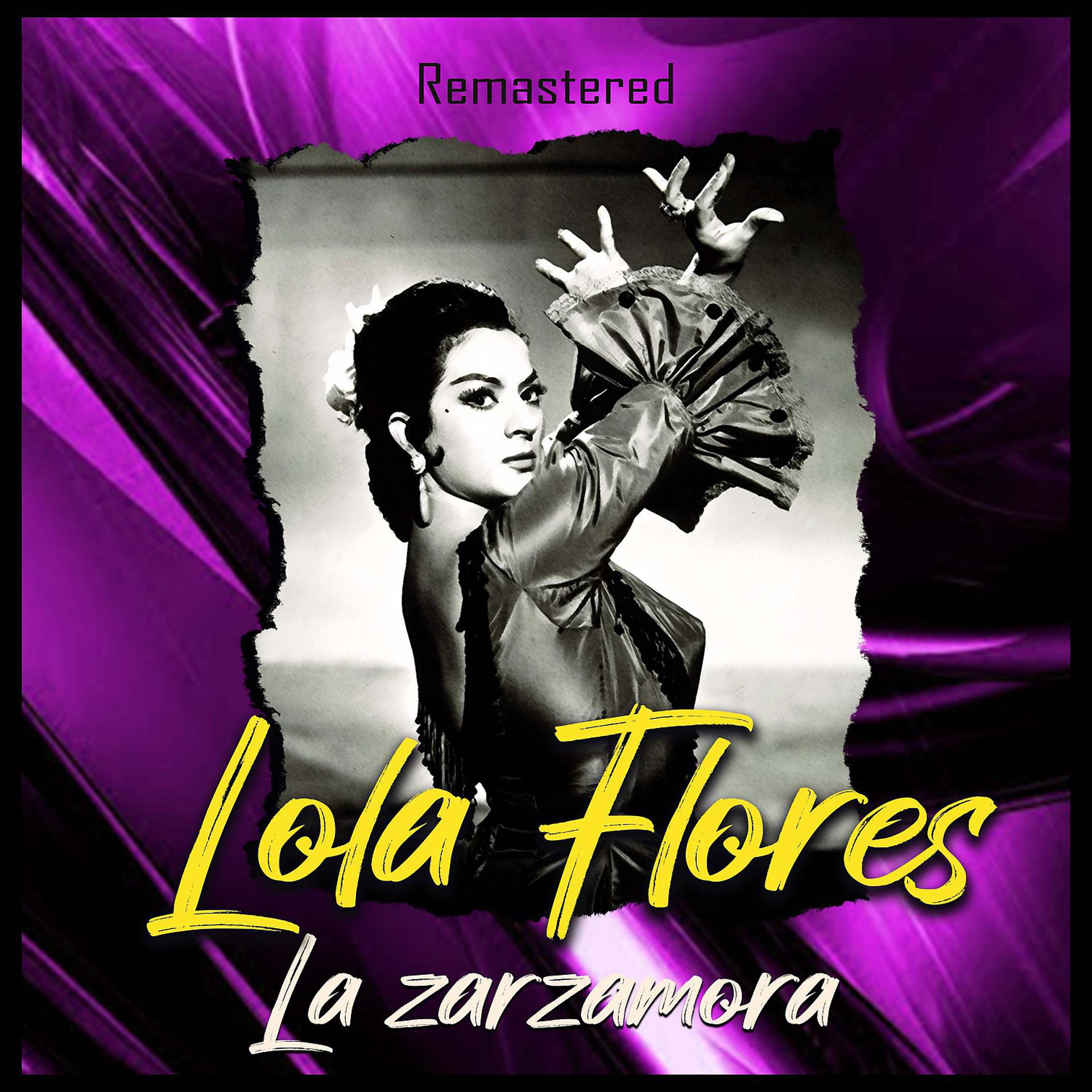 Постер альбома La Zarzamora