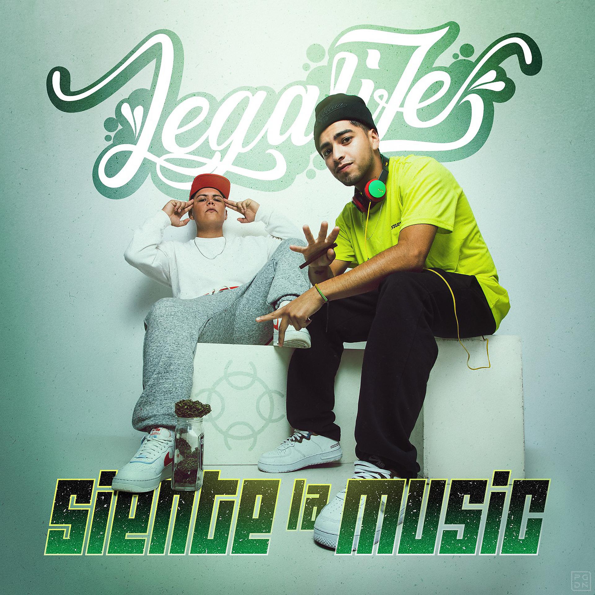 Постер альбома Siente la music