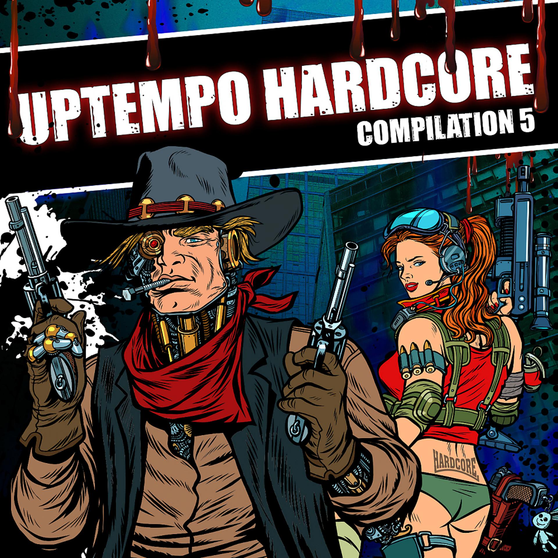 Постер альбома Uptempo Hardcore Compilation, Pt. 5