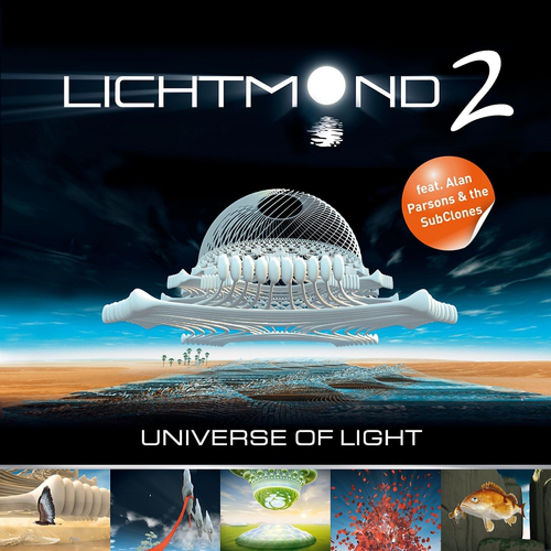 Постер альбома Universe of Light