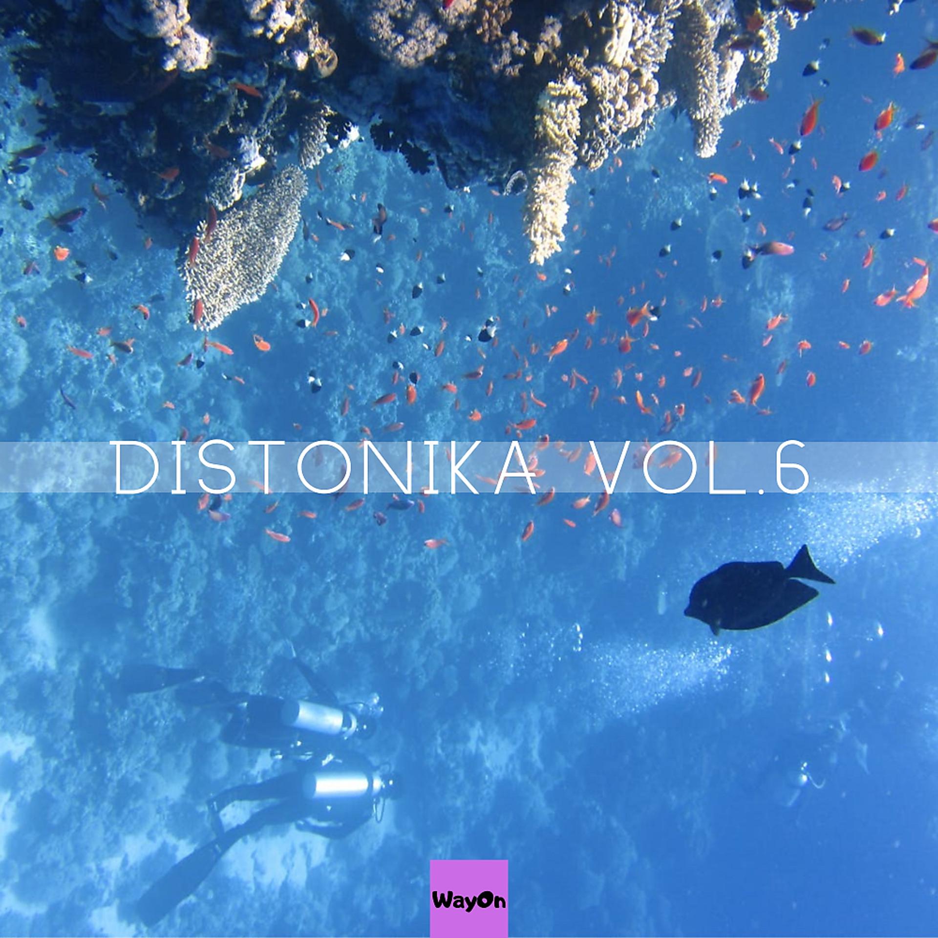 Постер альбома Distonika 6