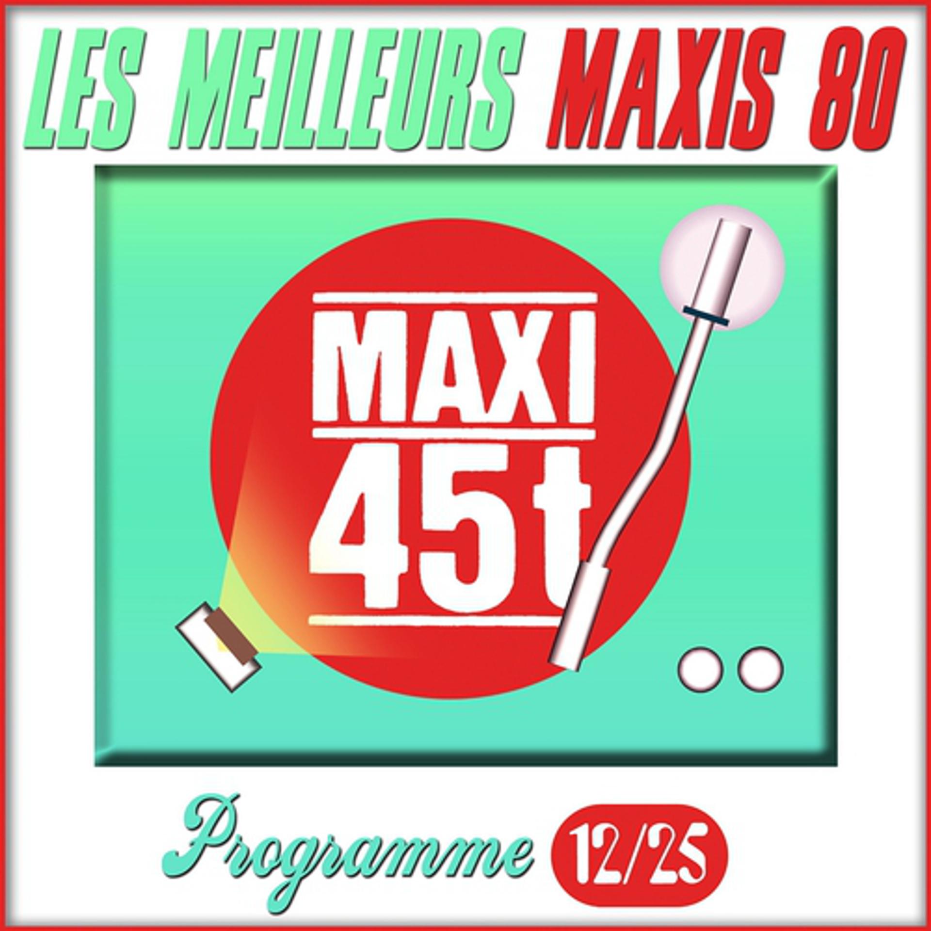 Постер альбома Maxis 80, vol. 12/25