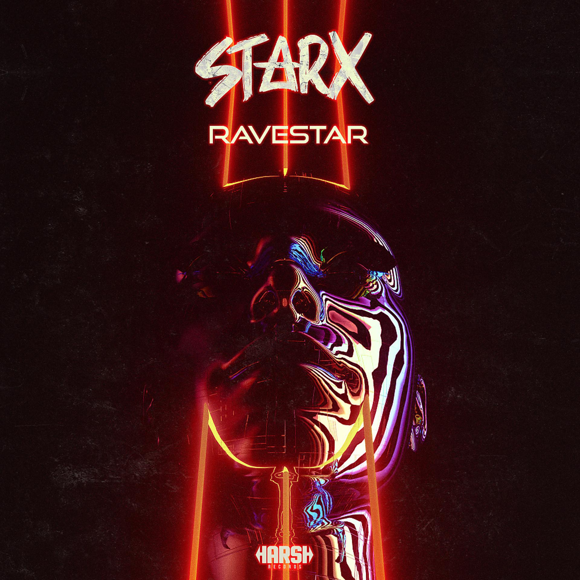 Постер альбома Ravestar