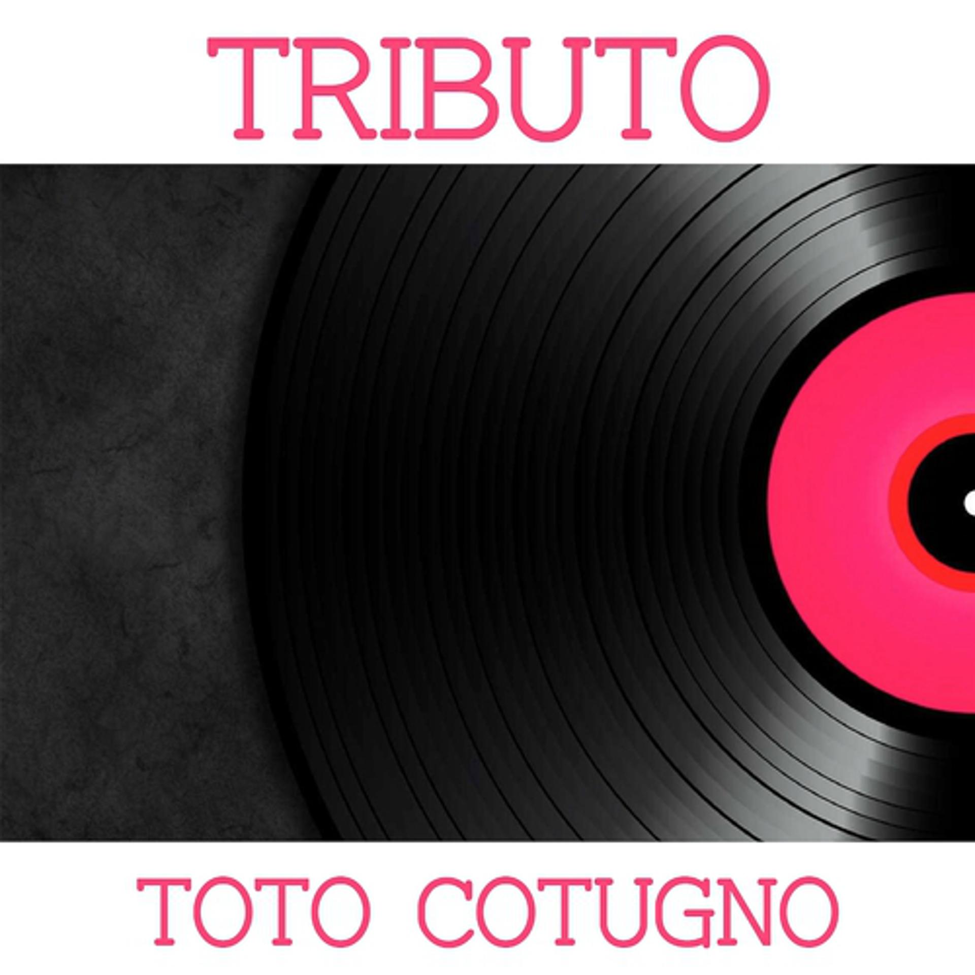 Постер альбома Tributo Toto Cutugno