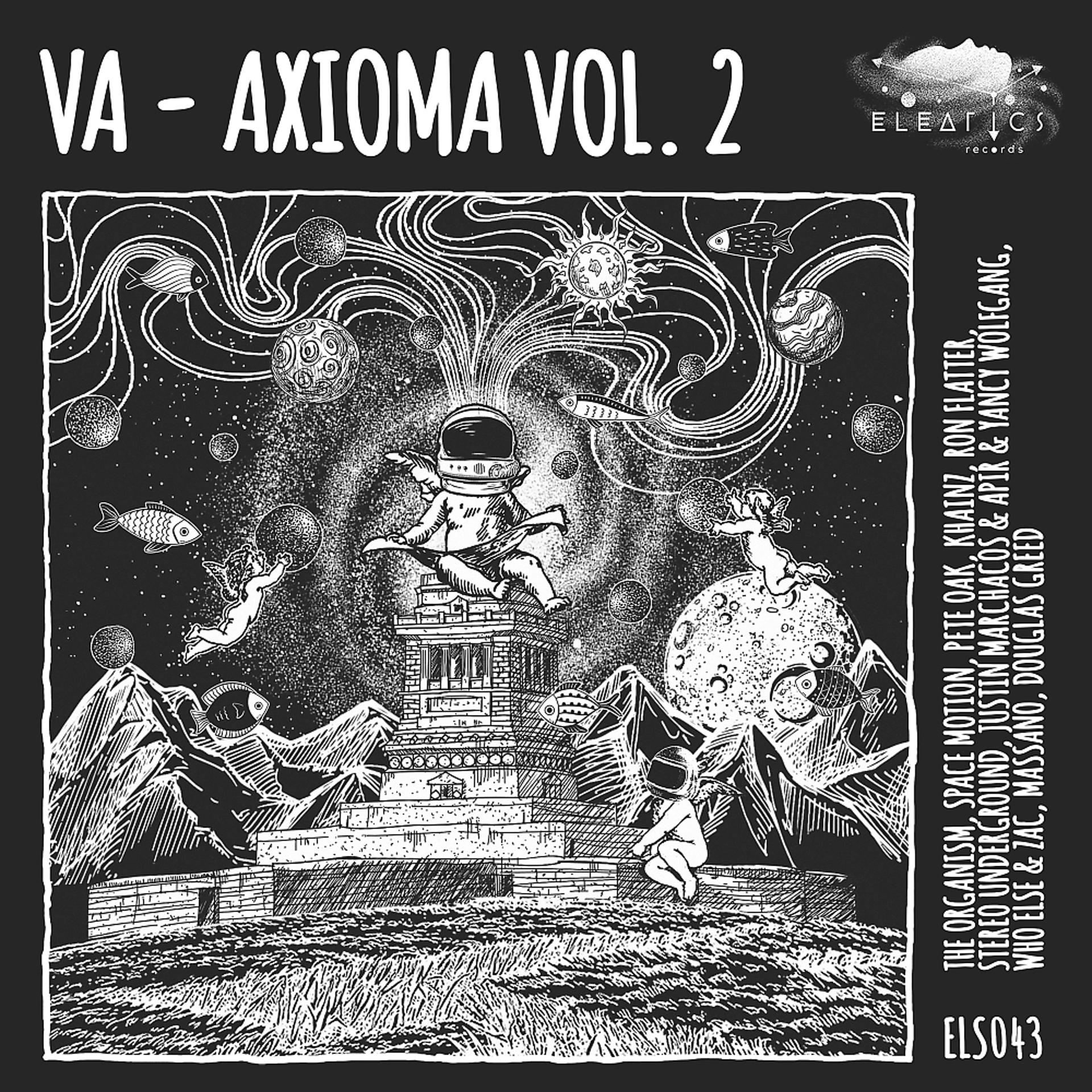 Постер альбома Axioma, Vol. 2