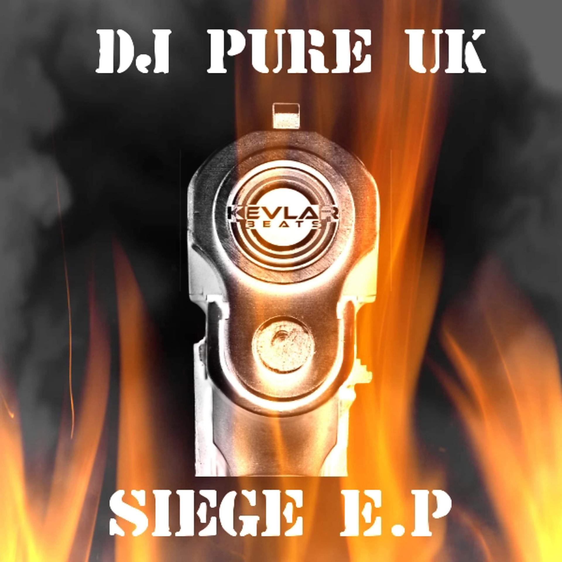 Постер альбома Siege E.P.