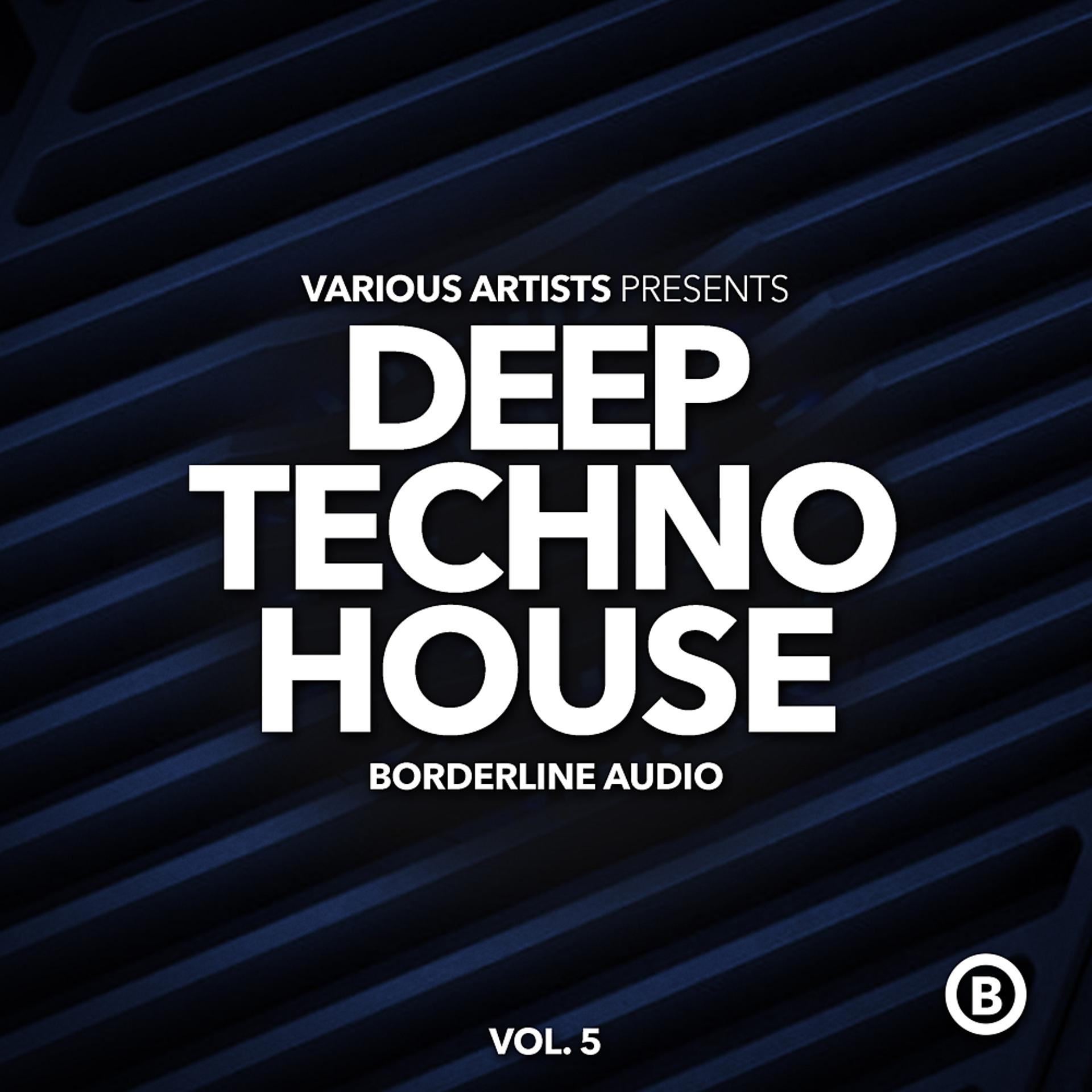Постер альбома Deep Techno House, Vol. 5