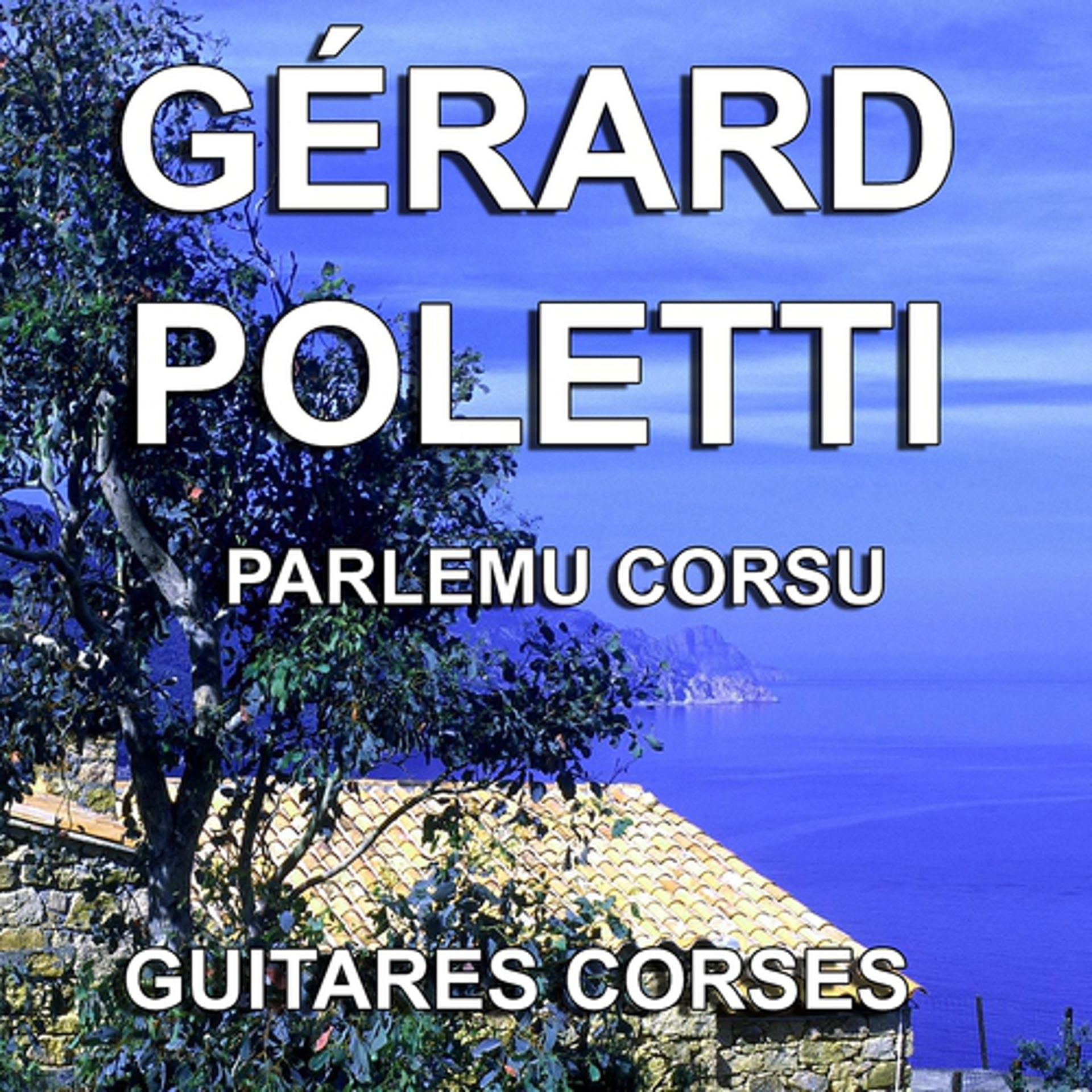 Постер альбома Guitares Corses