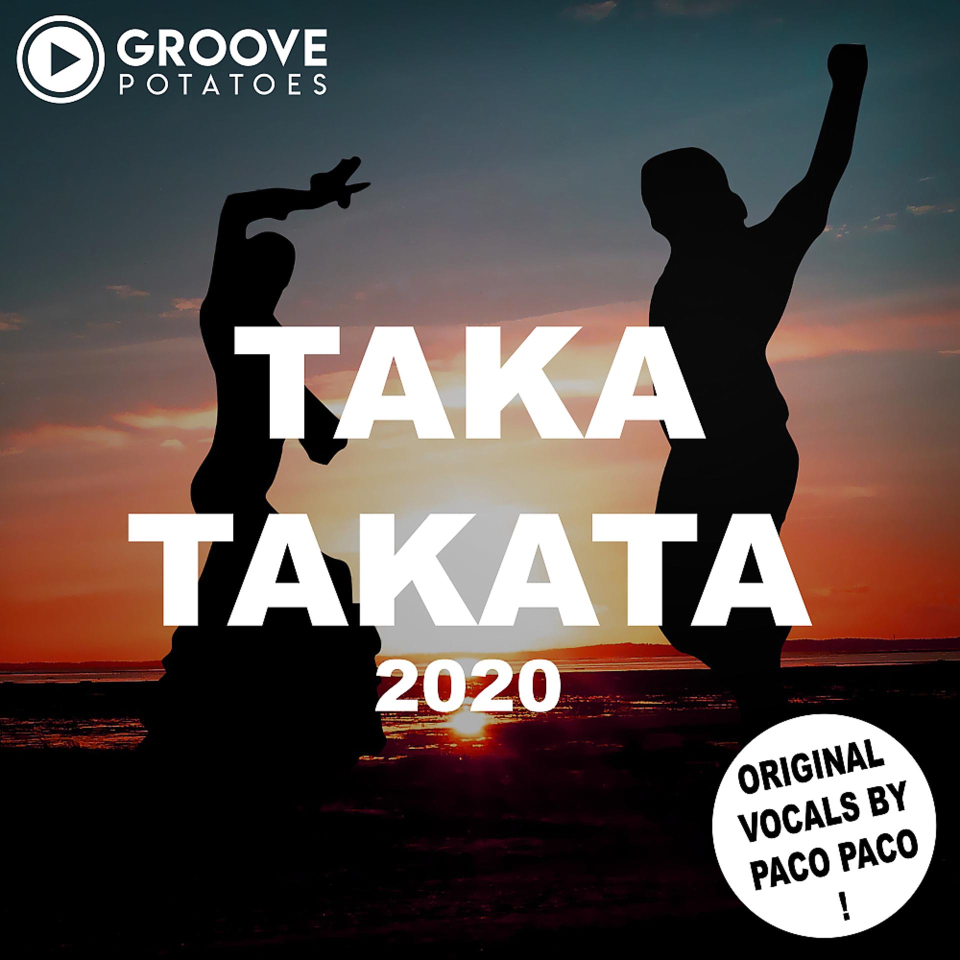 Постер альбома Taka Takata 2020