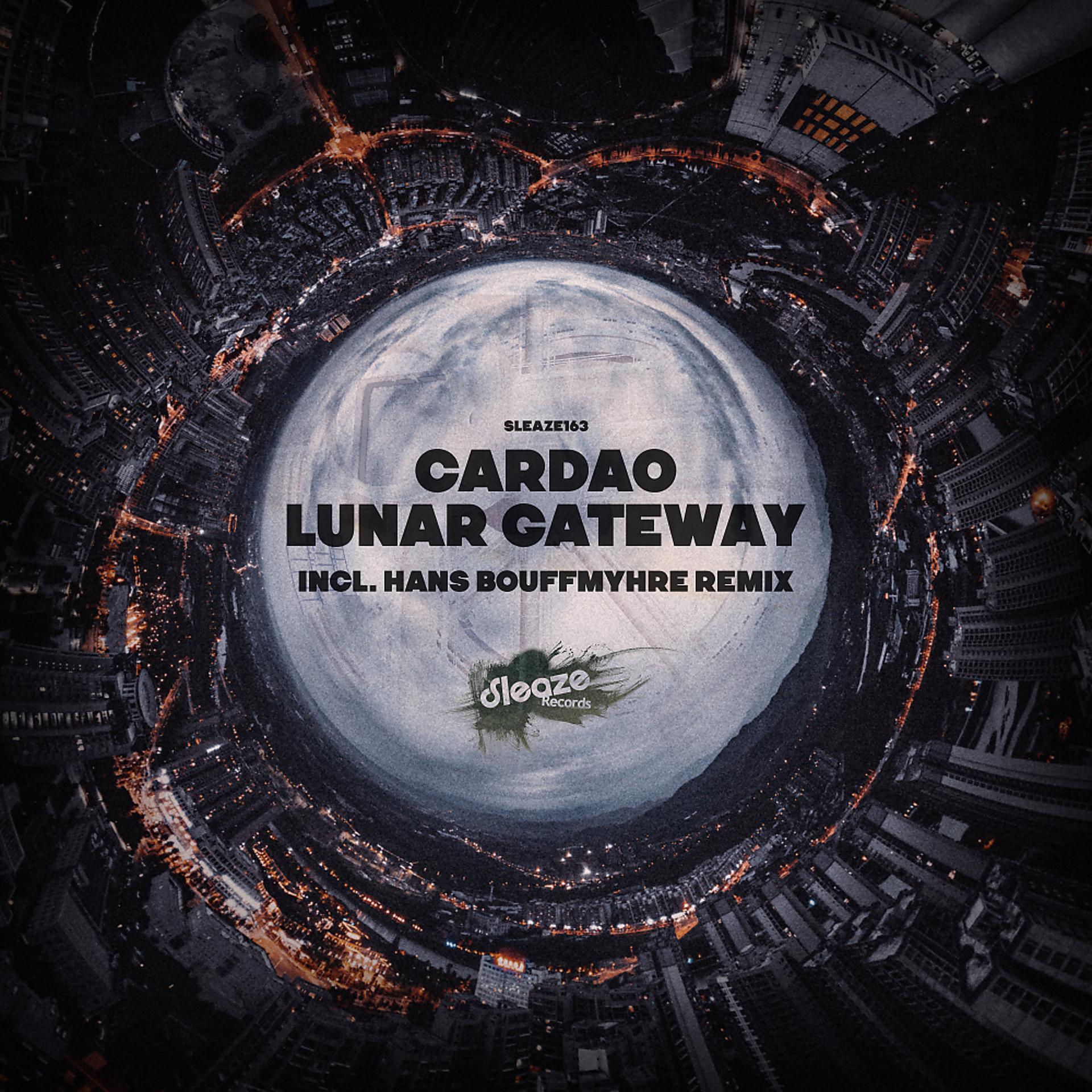 Постер альбома Lunar Gateway