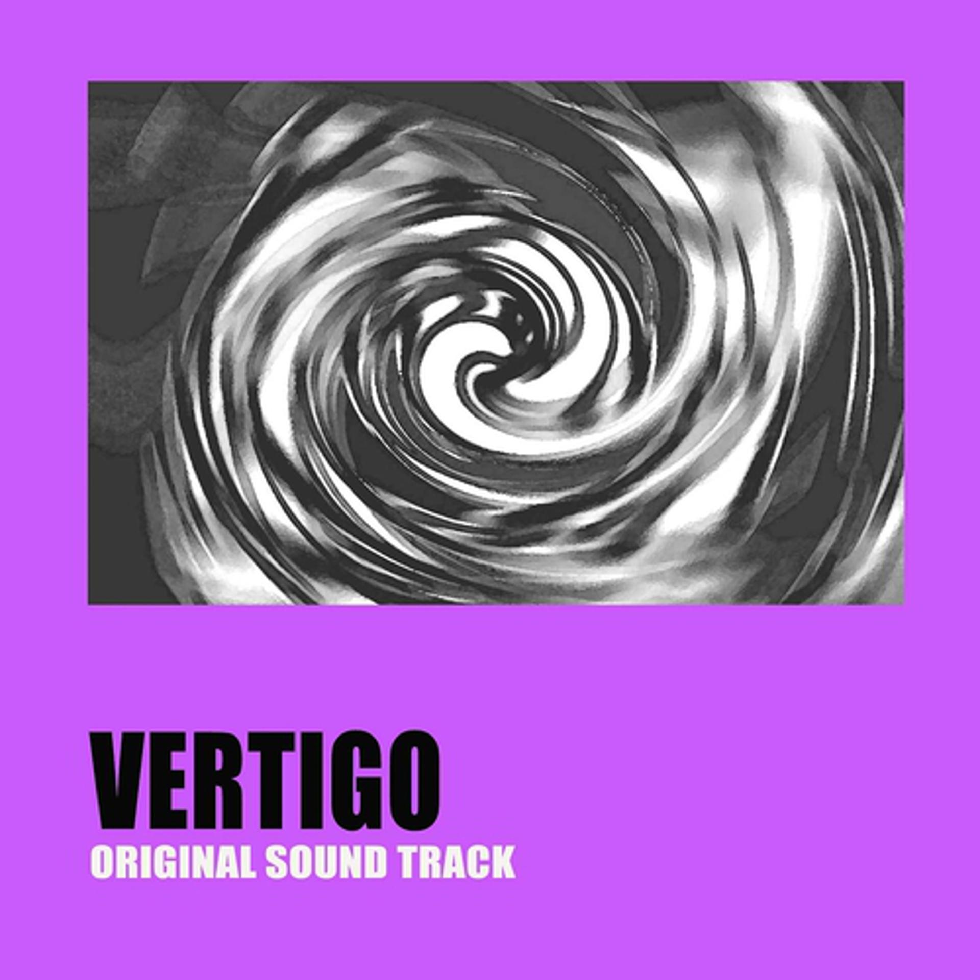 Постер альбома Vertigo (Original Soundtrack)