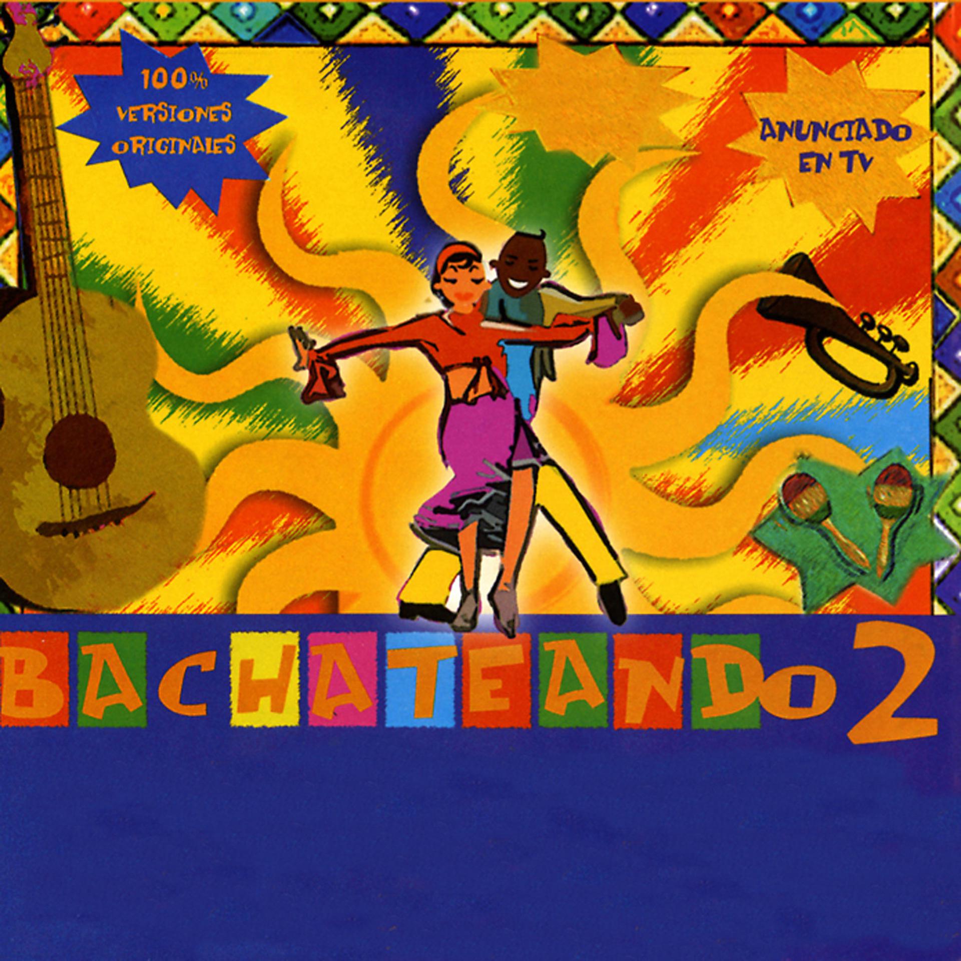 Постер альбома Bachateando 2
