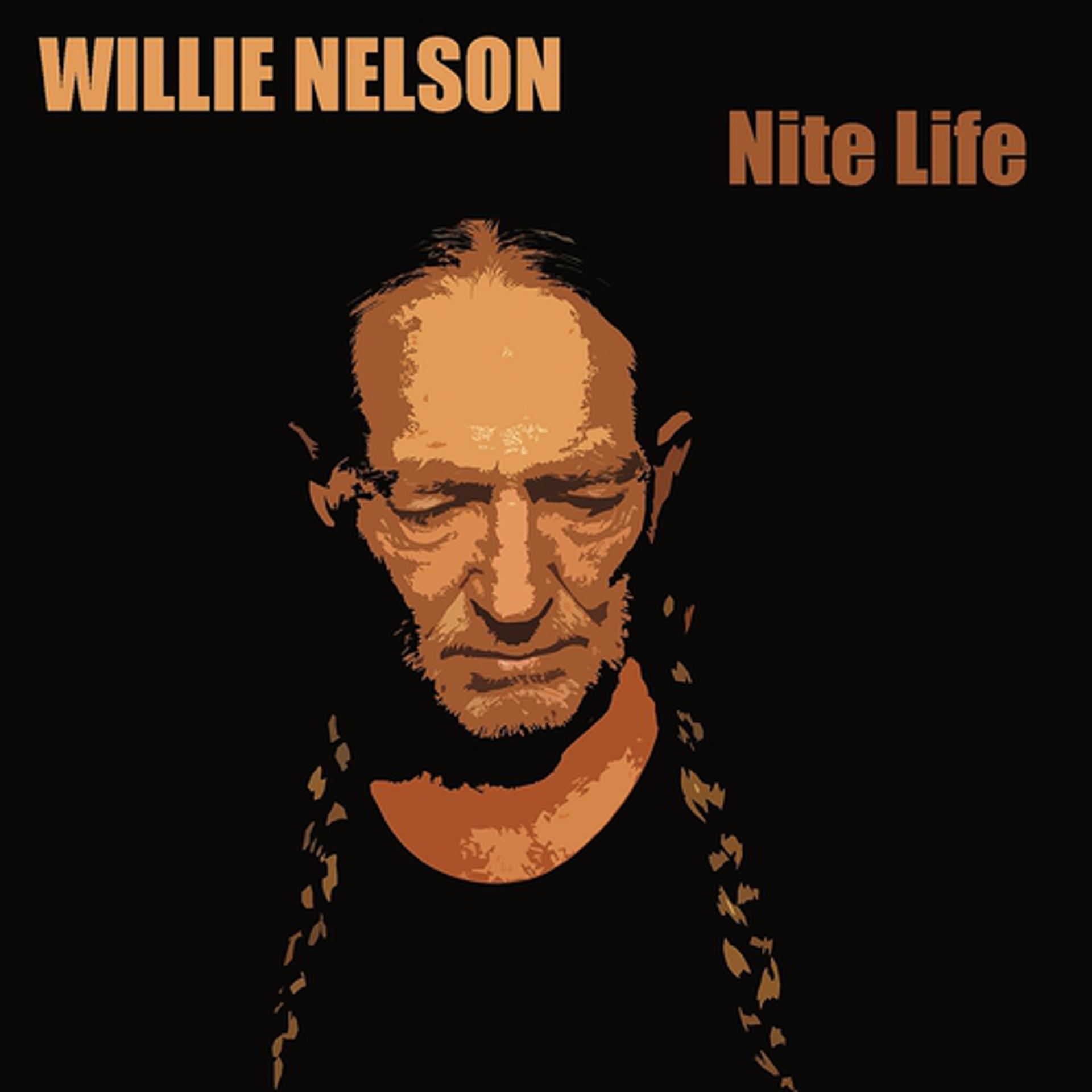 Постер альбома Willie Nelson: Nite Life