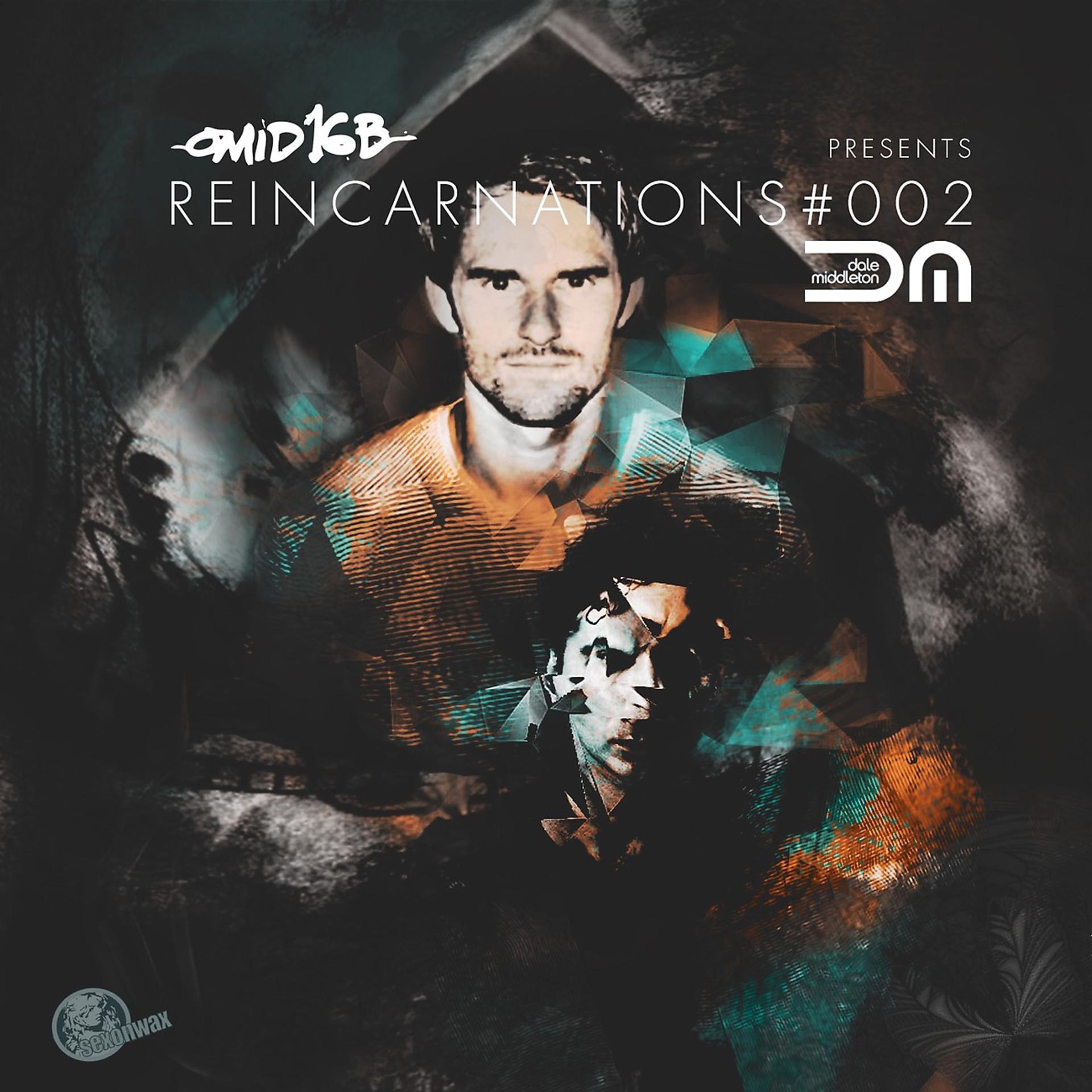 Постер альбома Reincarnations #002