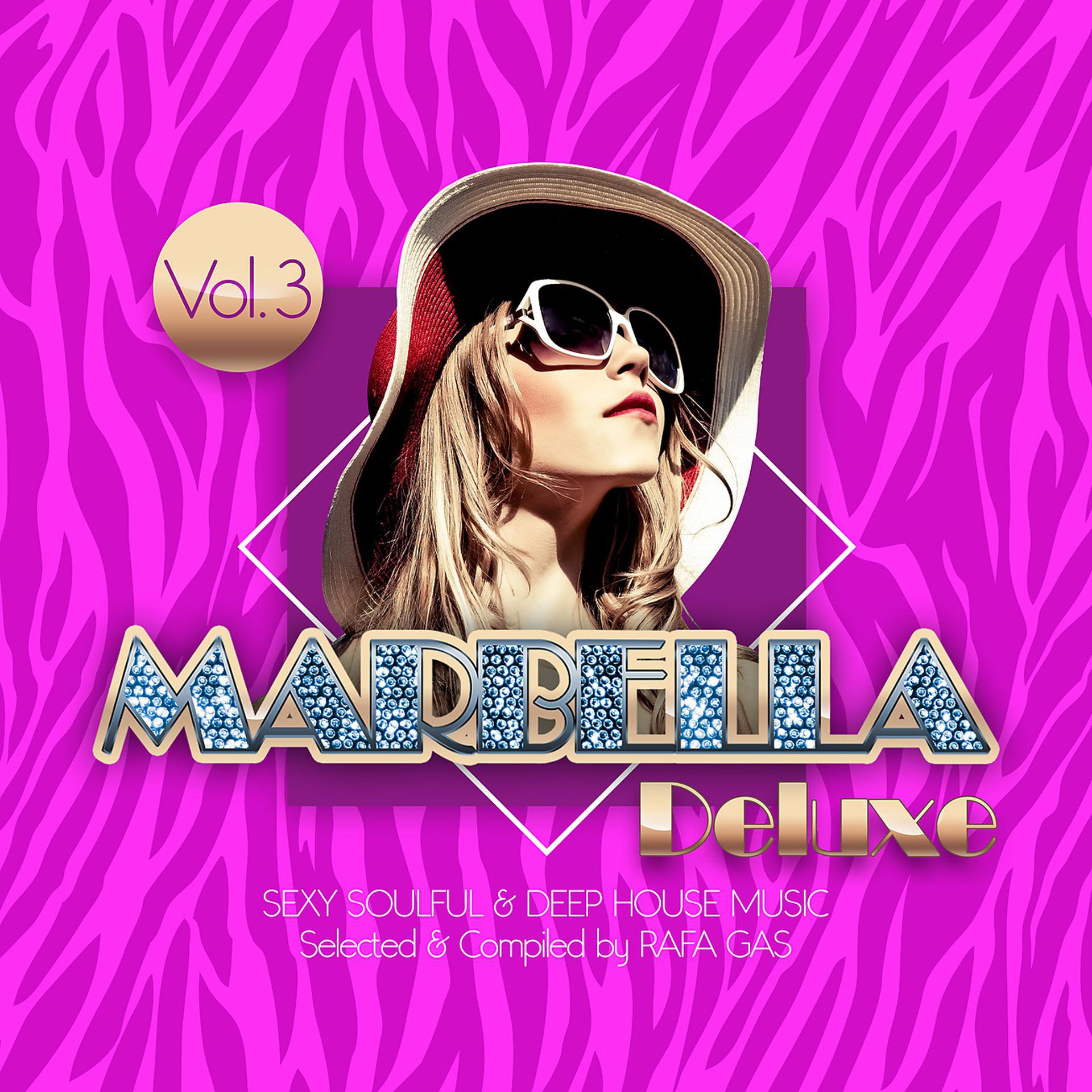 Постер альбома Marbella Deluxe - Vol. 3