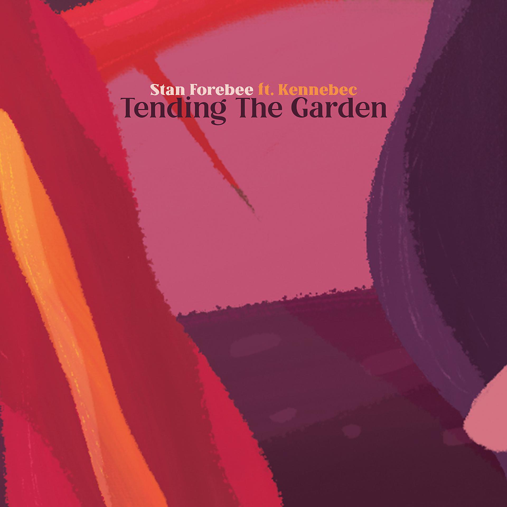 Постер альбома Tending The Garden