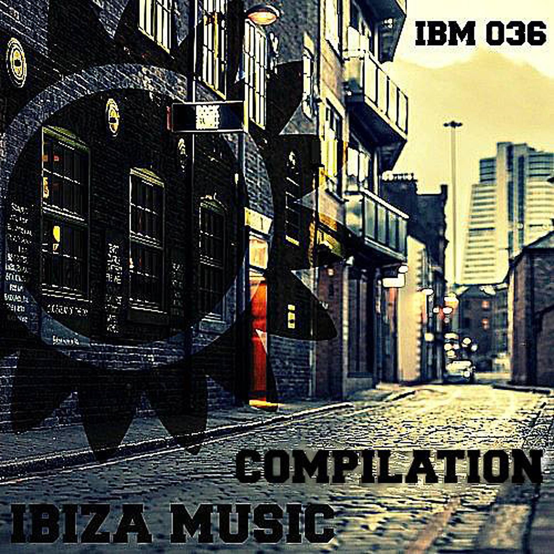 Постер альбома Ibiza Music Compialtion 2015