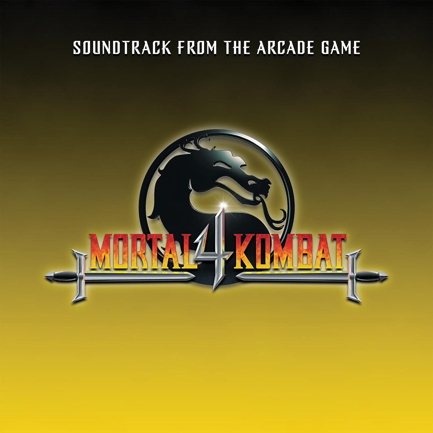 Постер альбома Mortal Kombat 4 (Soundtrack from the Arcade Game) [2021 Remaster]