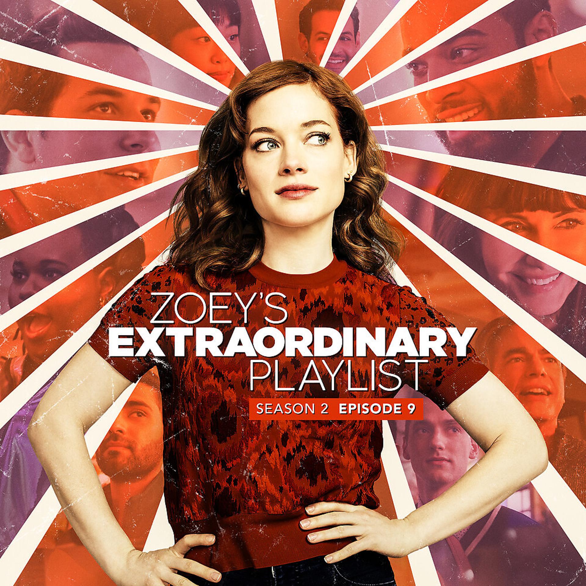 Постер альбома Zoey's Extraordinary Playlist: Season 2, Episode 9