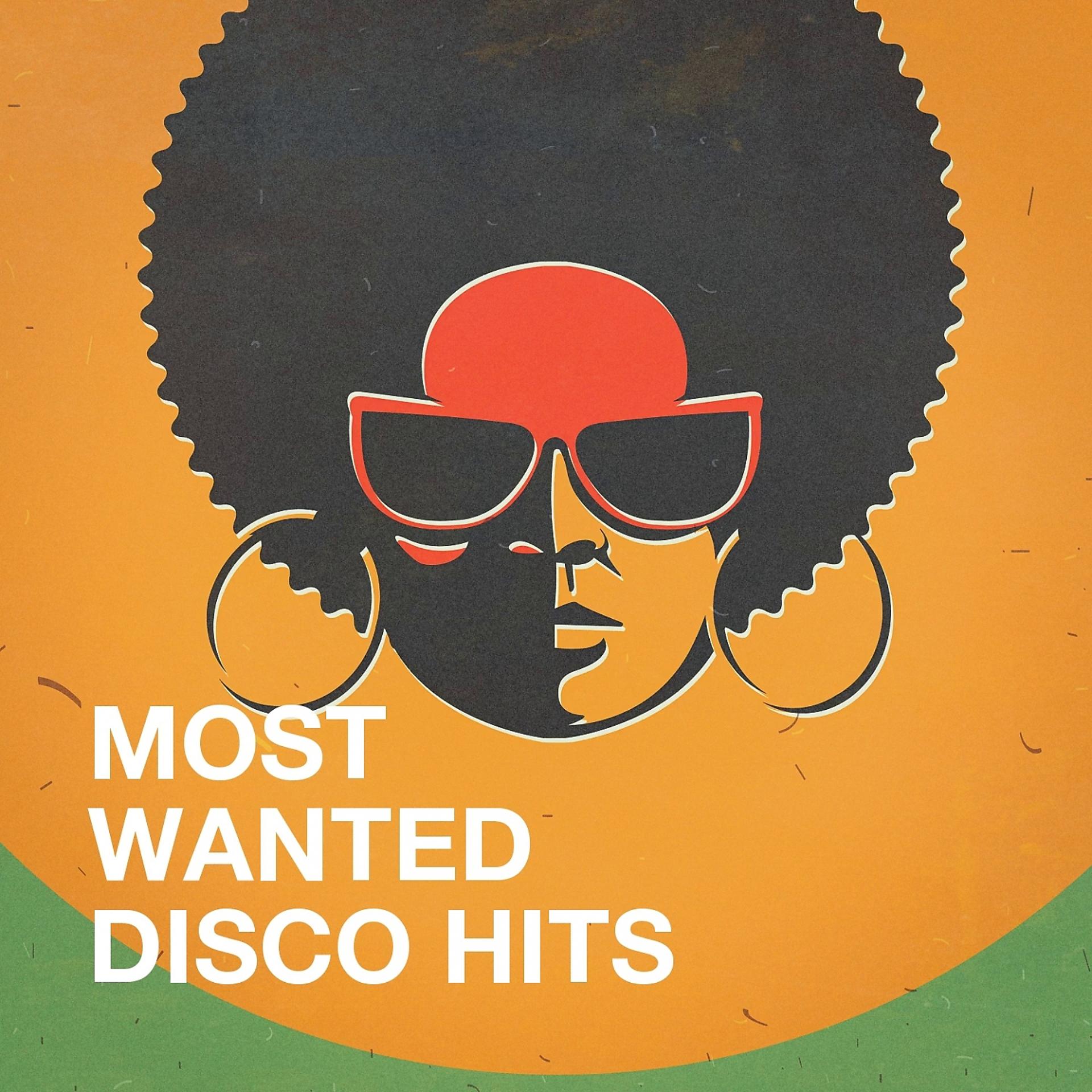 Постер альбома Most Wanted Disco Hits