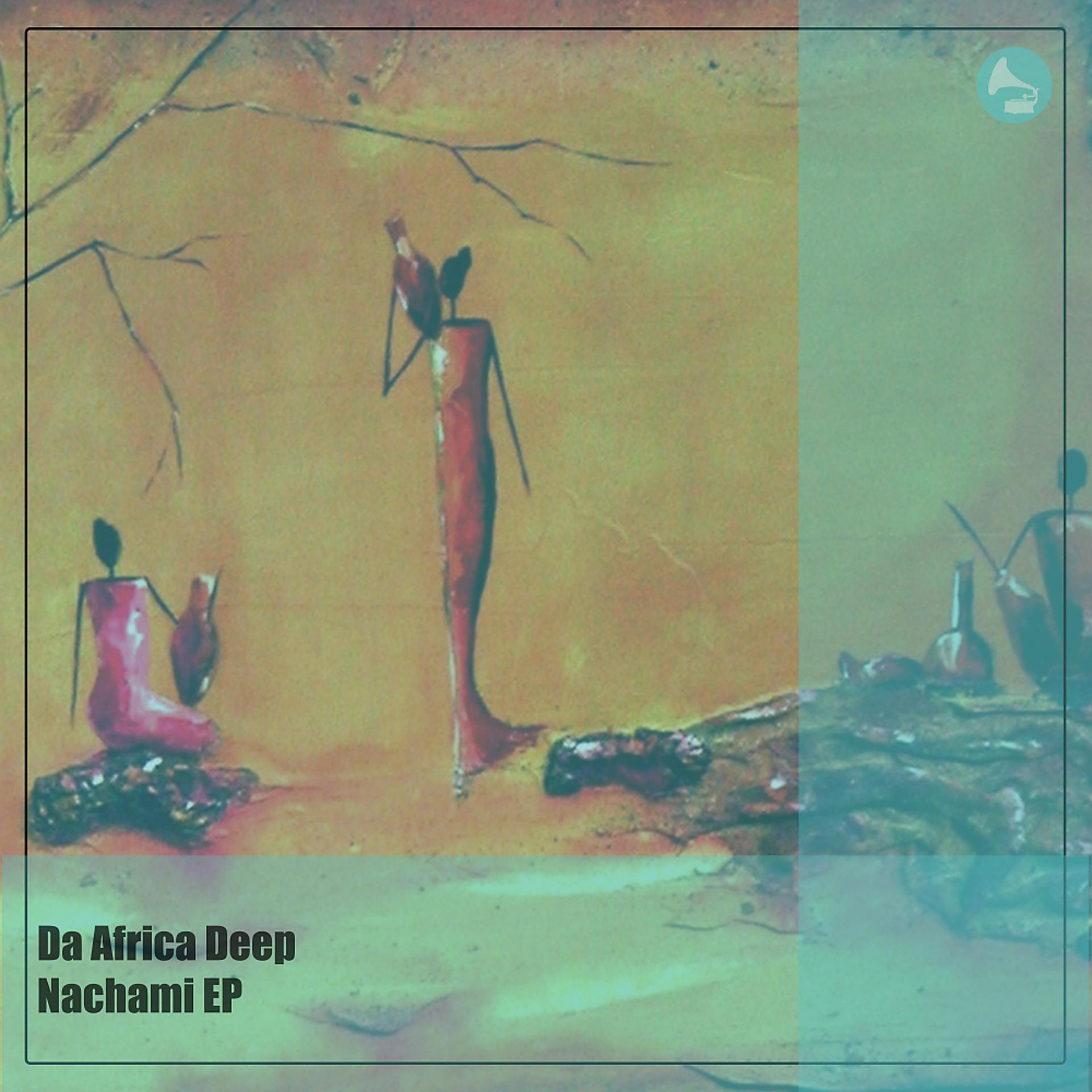 Постер альбома Nachami EP