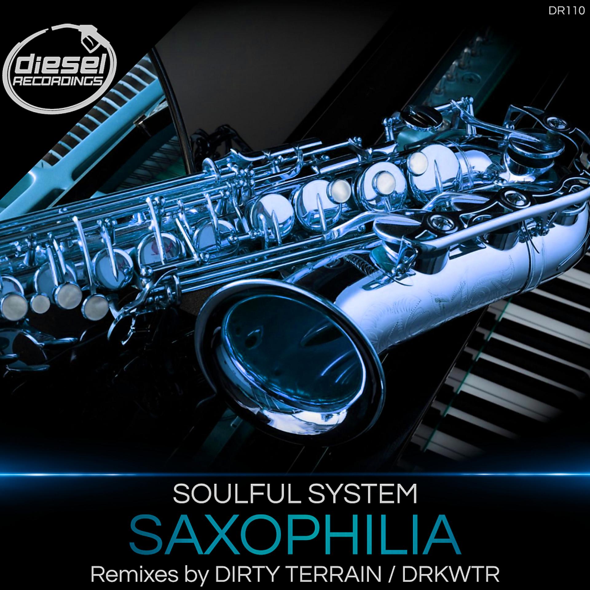 Постер альбома Saxophilia