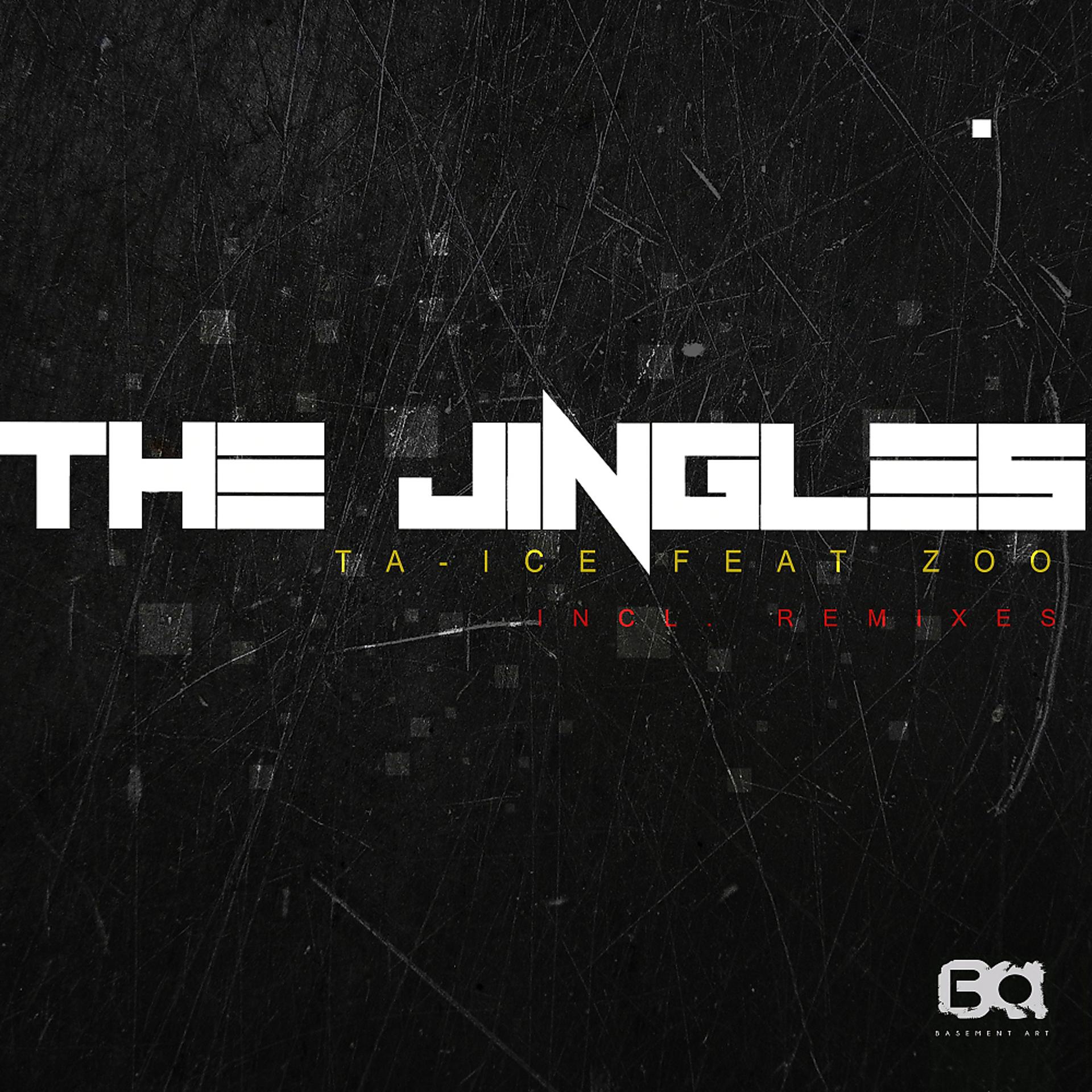 Постер альбома The Jingles