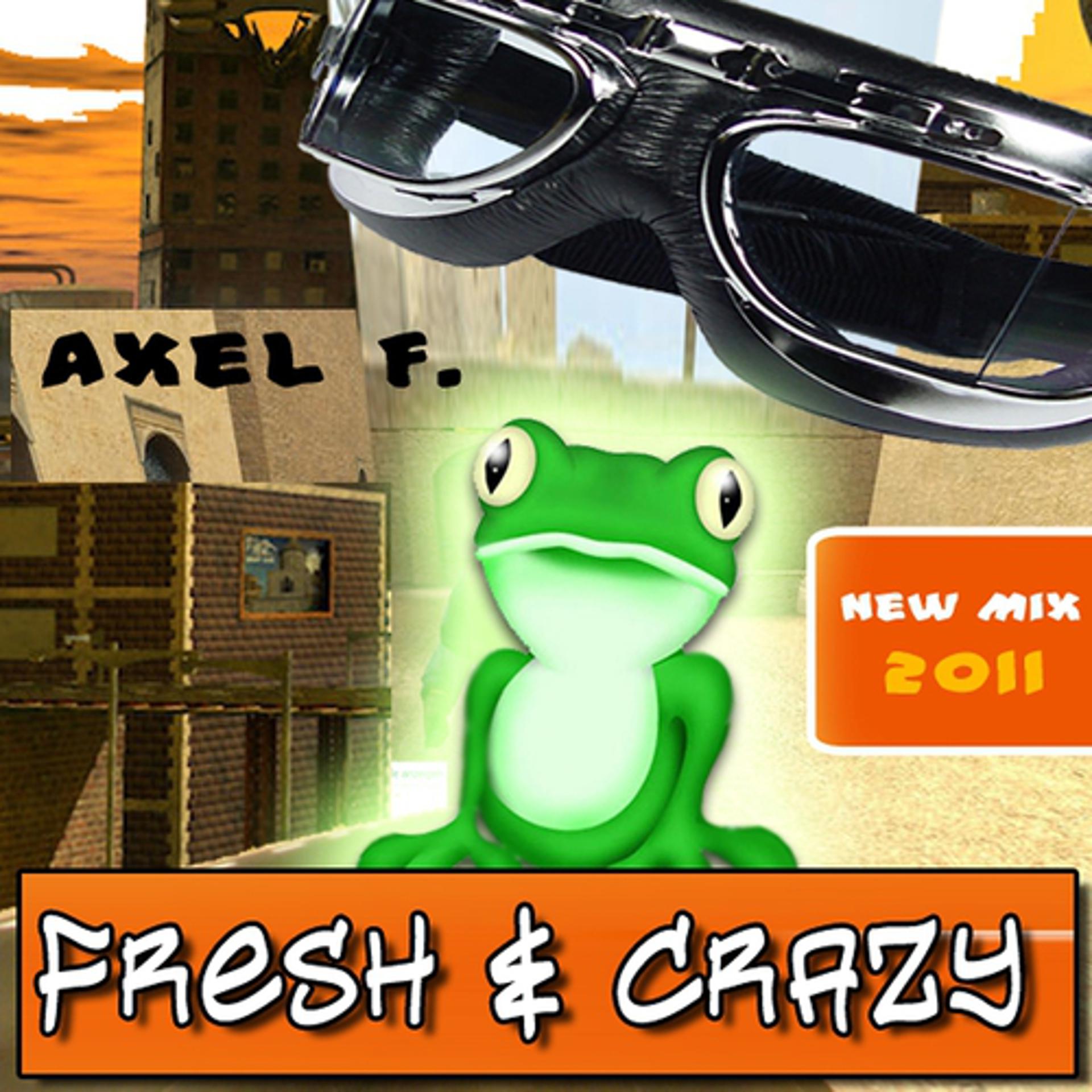 Постер альбома Axel F. (New Mix 2011)