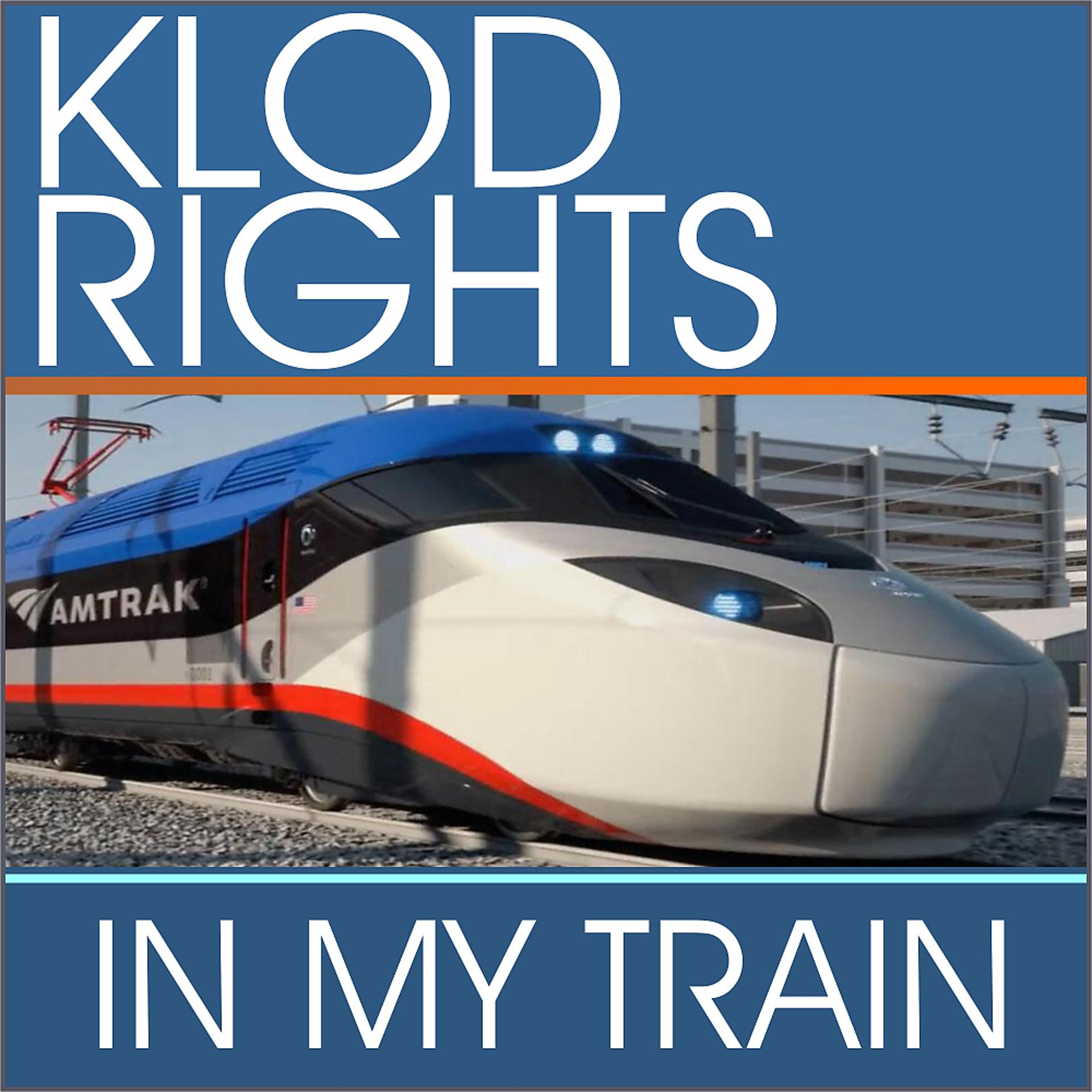 Постер альбома In My Train