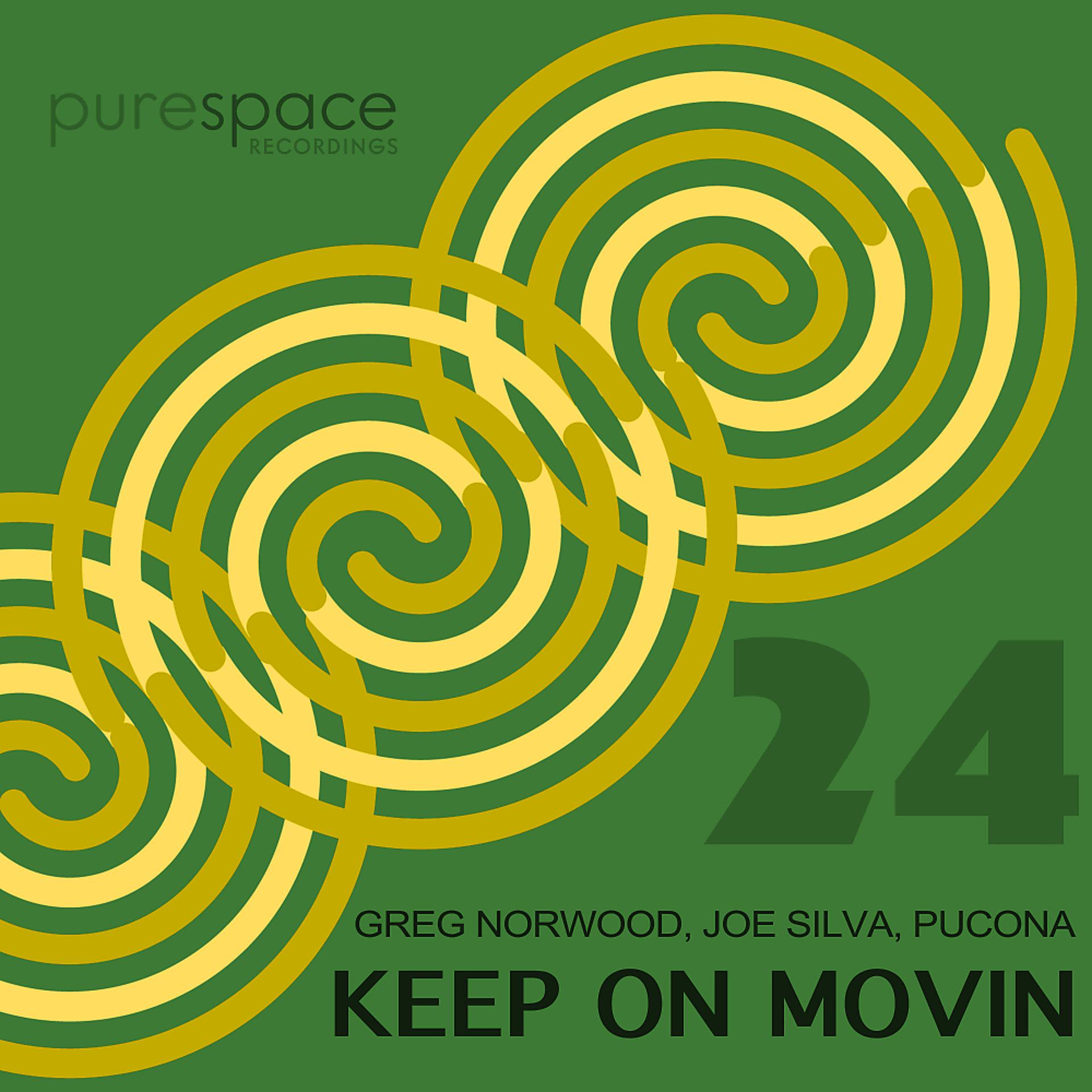 Постер альбома Keep On Movin'