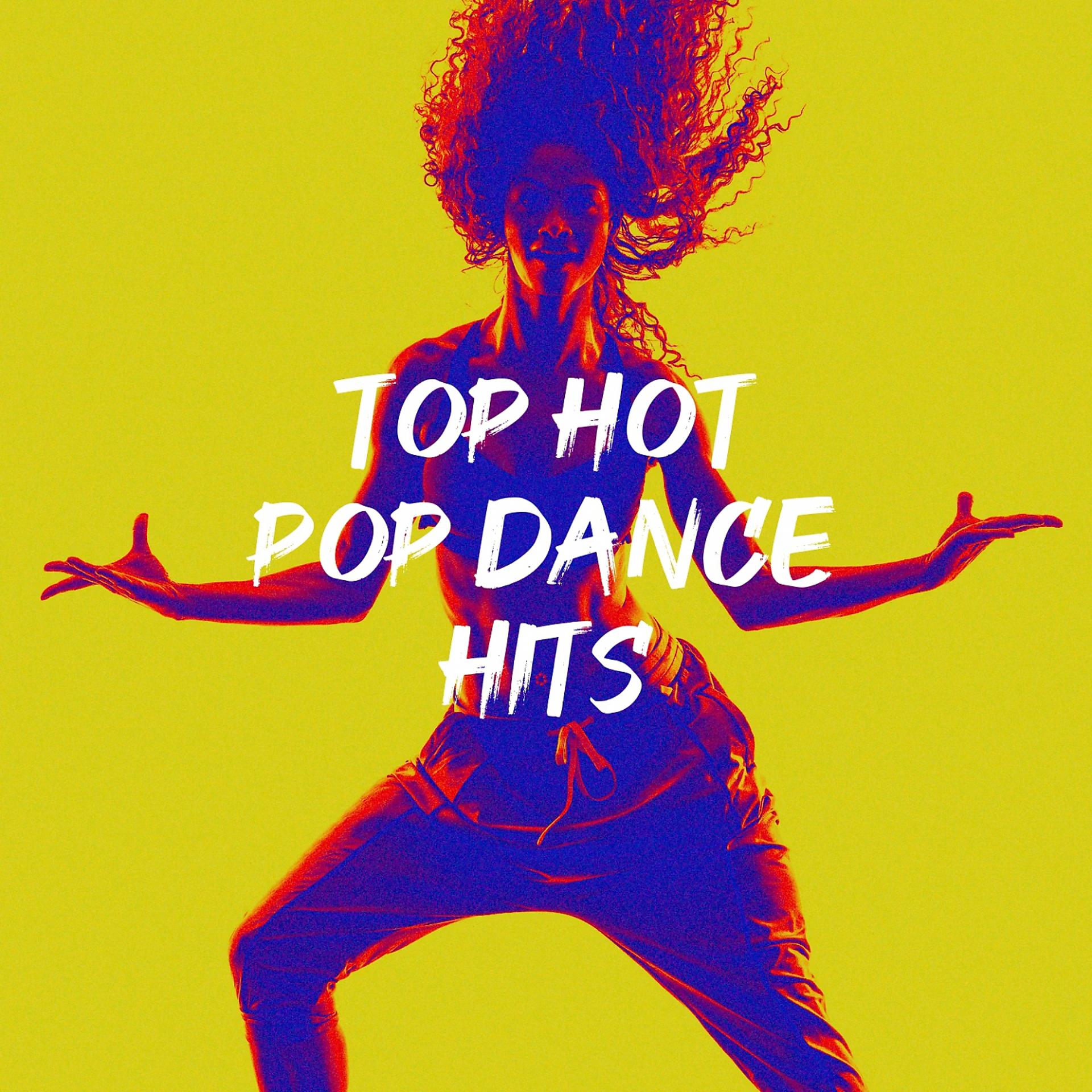 Постер альбома Top Hot Pop Dance Hits