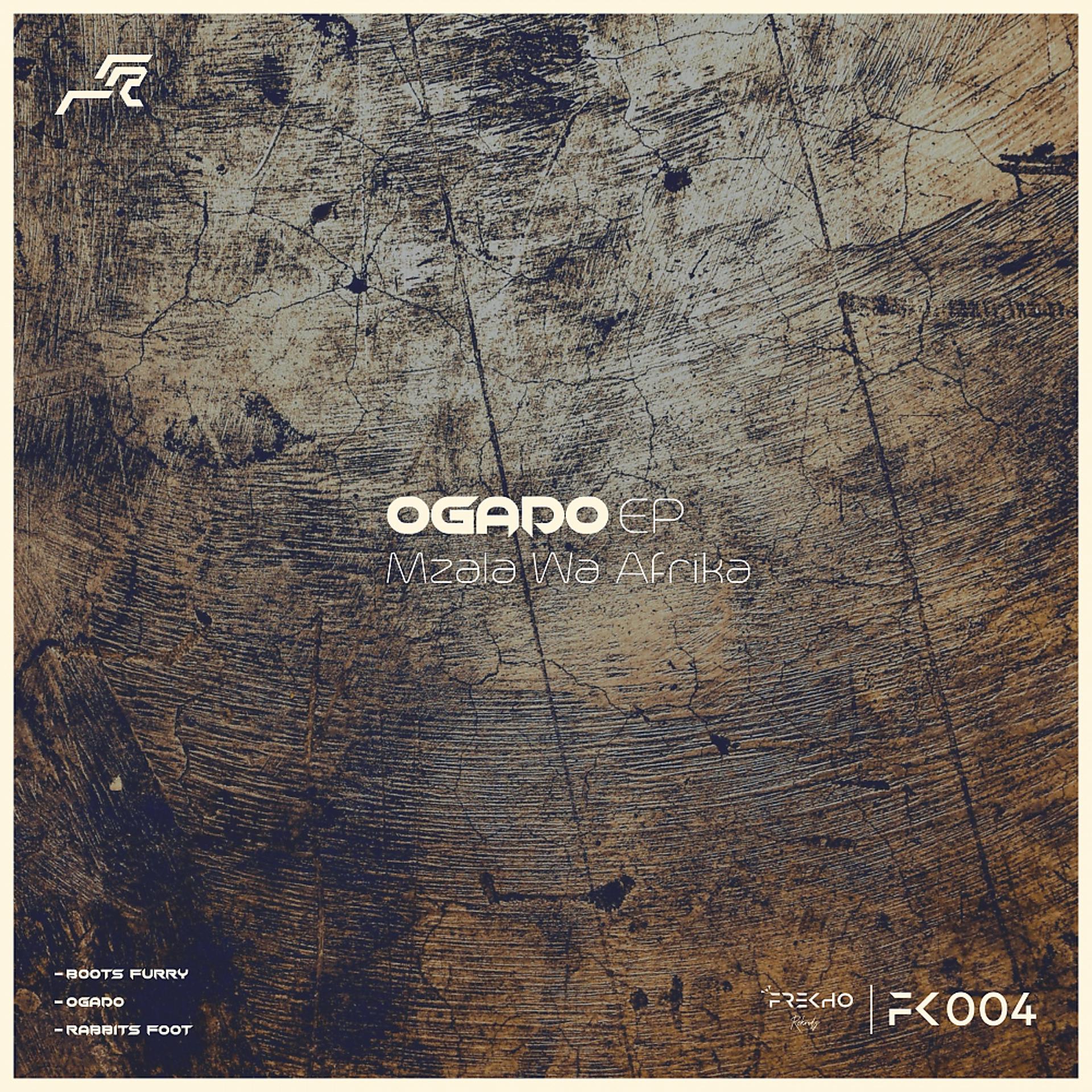 Постер альбома OGADO