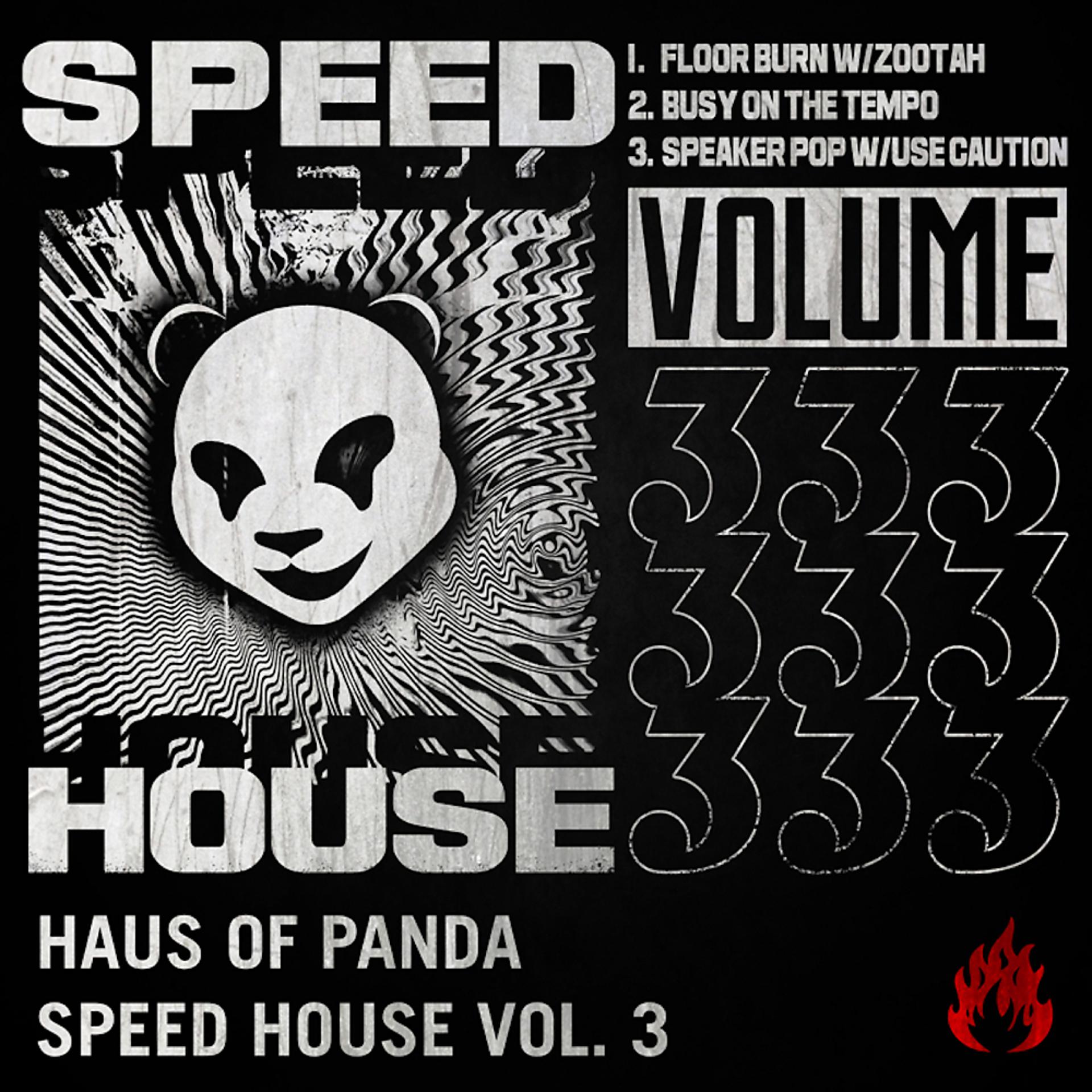 Постер альбома Speed House, Vol. 03