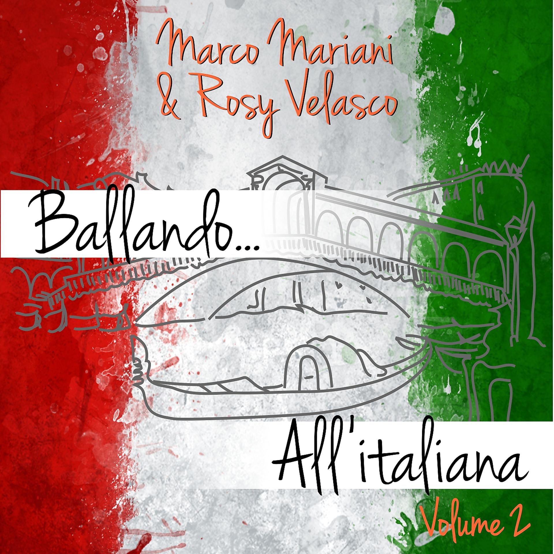 Постер альбома Ballando all'italiana