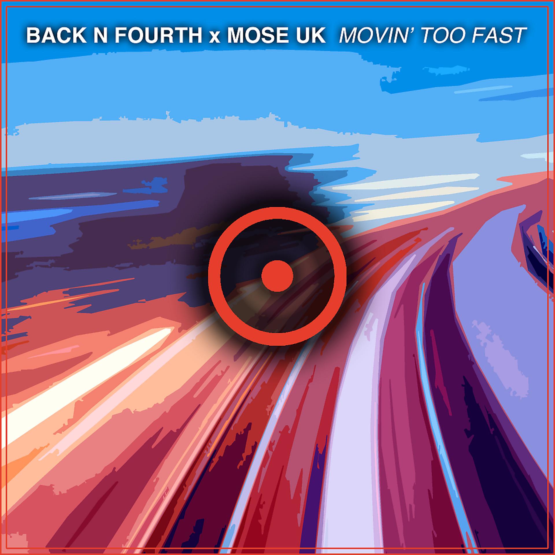 Постер альбома Movin' Too Fast